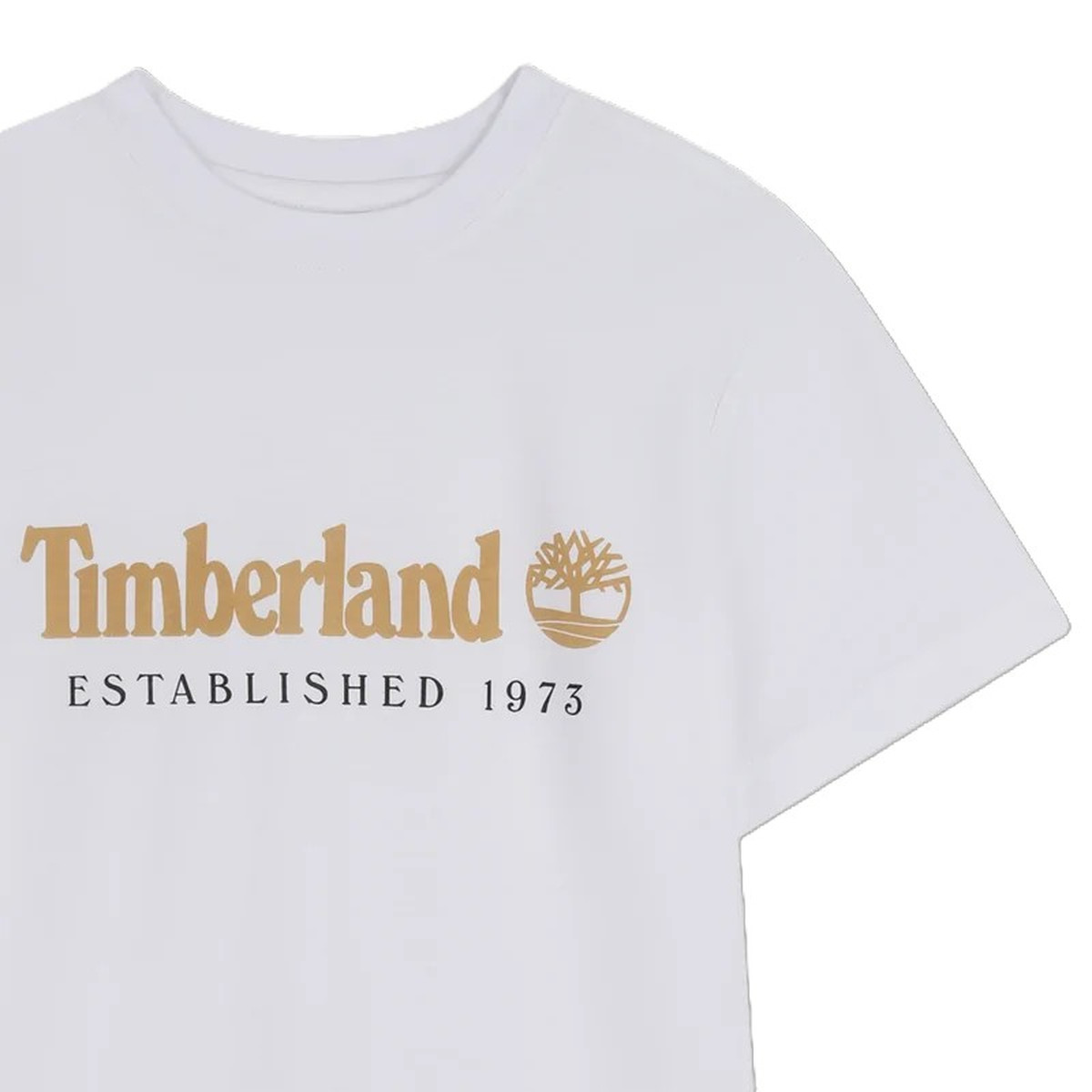 Παιδική κοντομάνικη μπλούζα TIMBERLAND αγόρι - 3