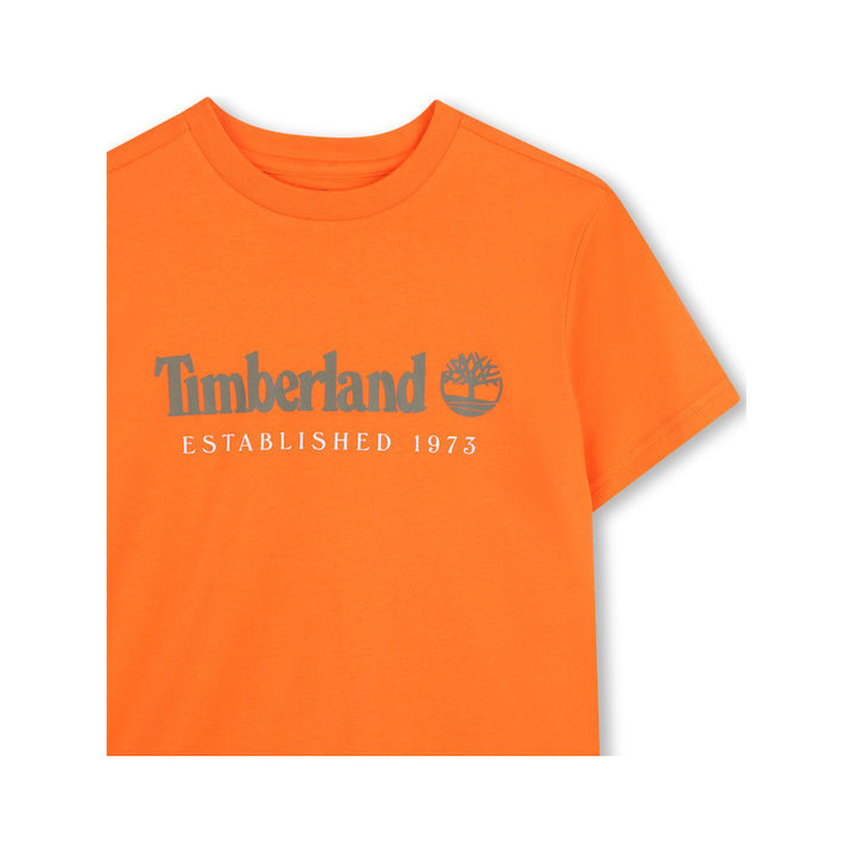 Παιδική κοντομάνικη μπλούζα TIMBERLAND αγόρι - 3