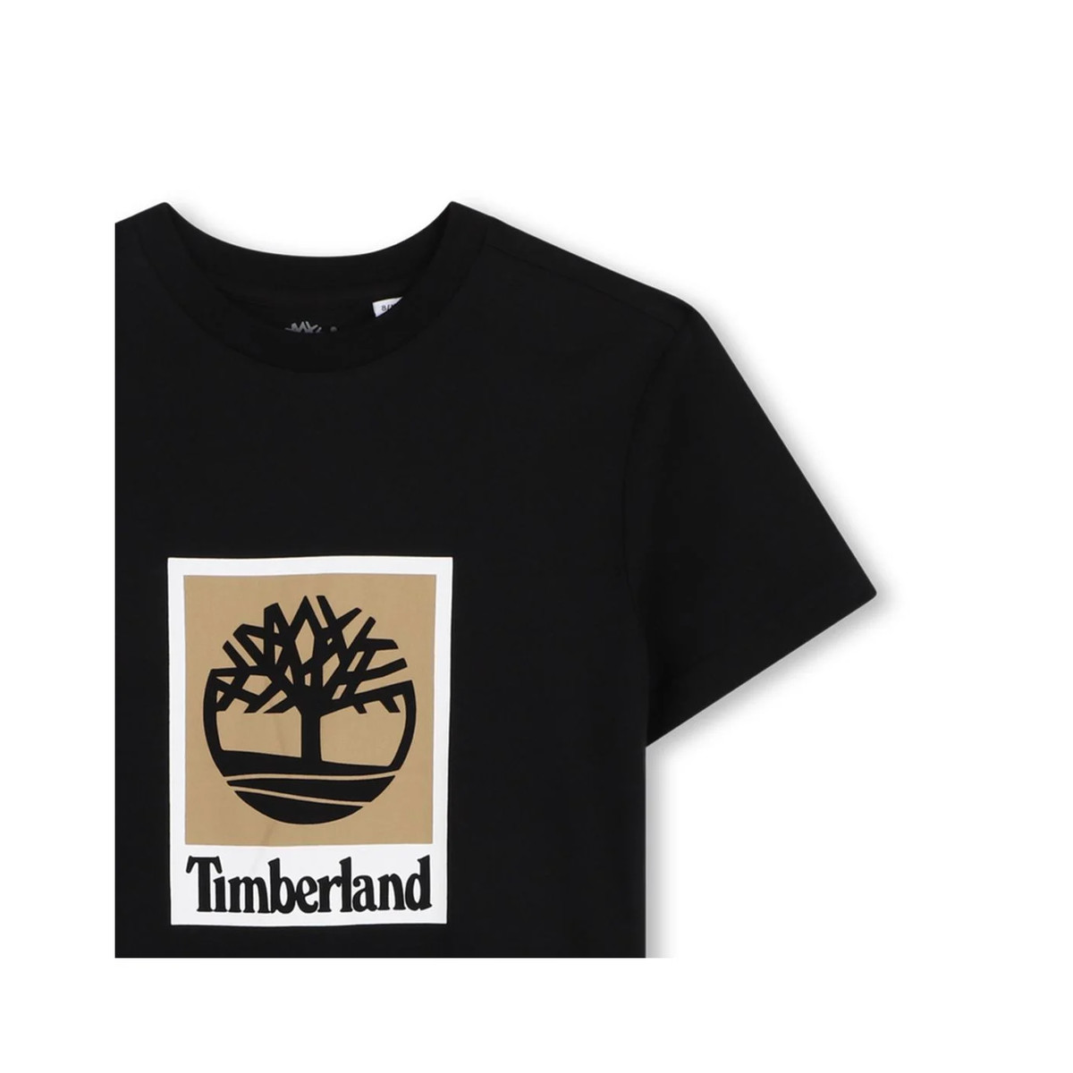 Παιδική κοντομάνικη μπλούζα TIMBERLAND αγόρι - 3