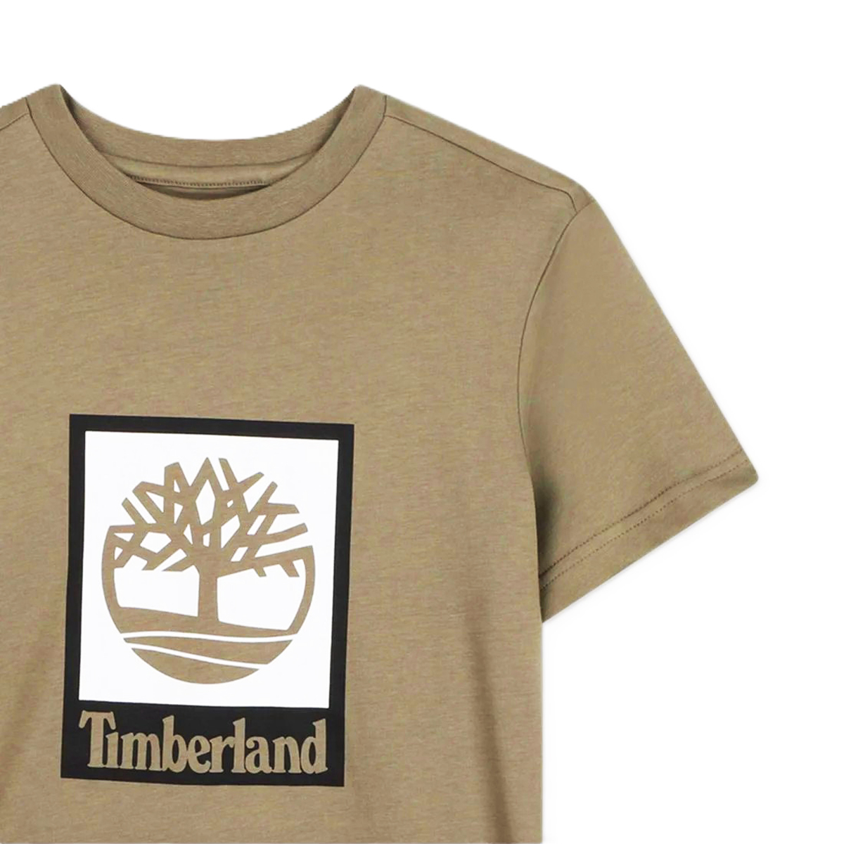 Παιδική κοντομάνικη μπλούζα TIMBERLAND αγόρι - 3