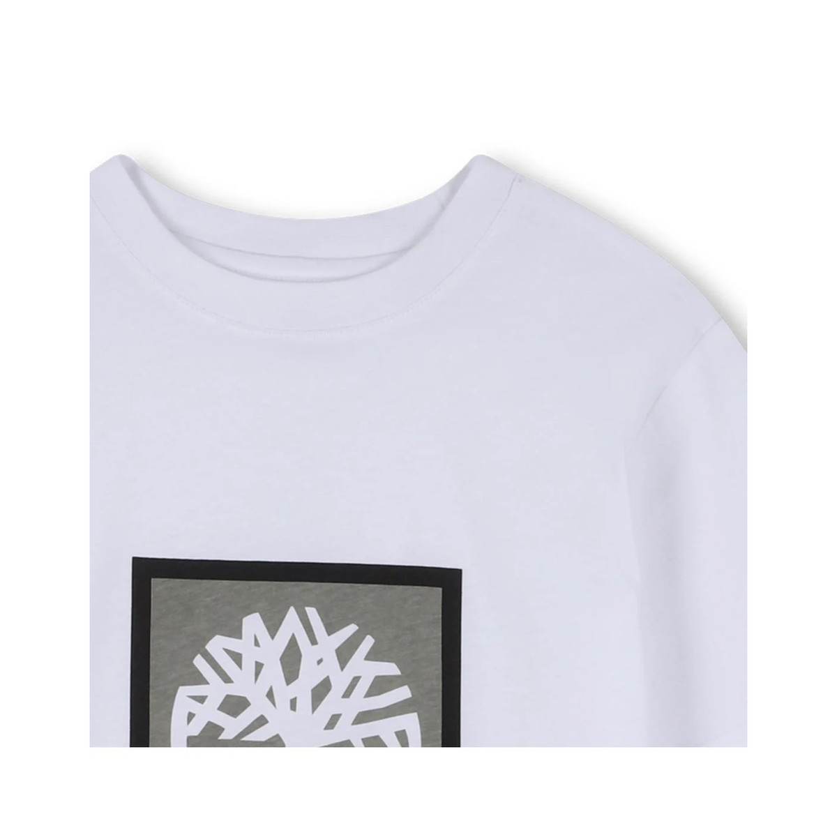 Παιδική κοντομάνικη μπλούζα TIMBERLAND αγόρι - 3