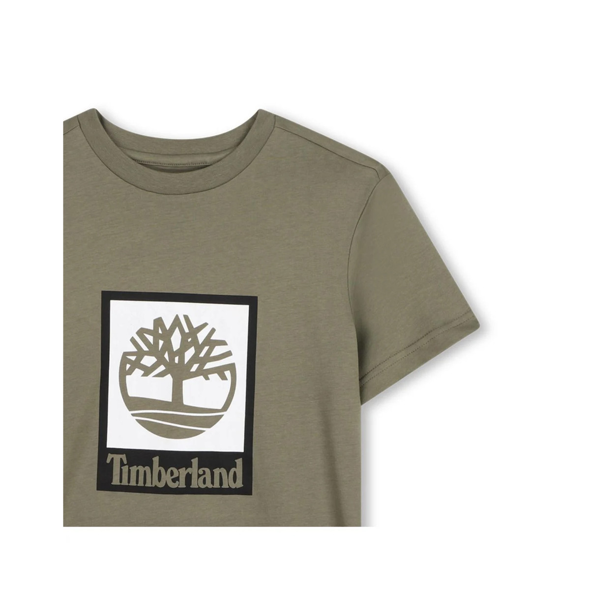 Παιδική κοντομάνικη μπλούζα TIMBERLAND αγόρι - 3