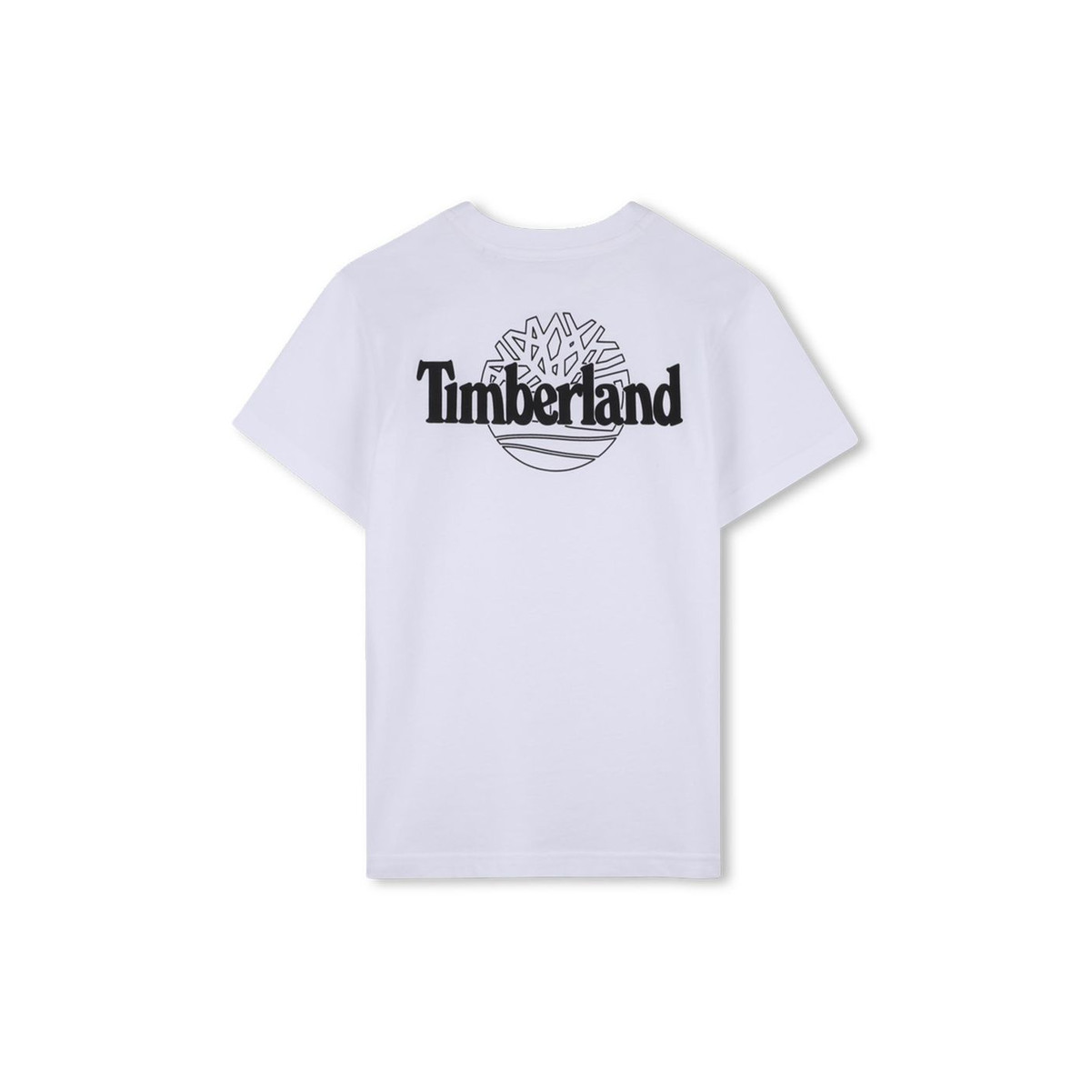 Παιδική κοντομάνικη μπλούζα TIMBERLAND αγόρι - 2