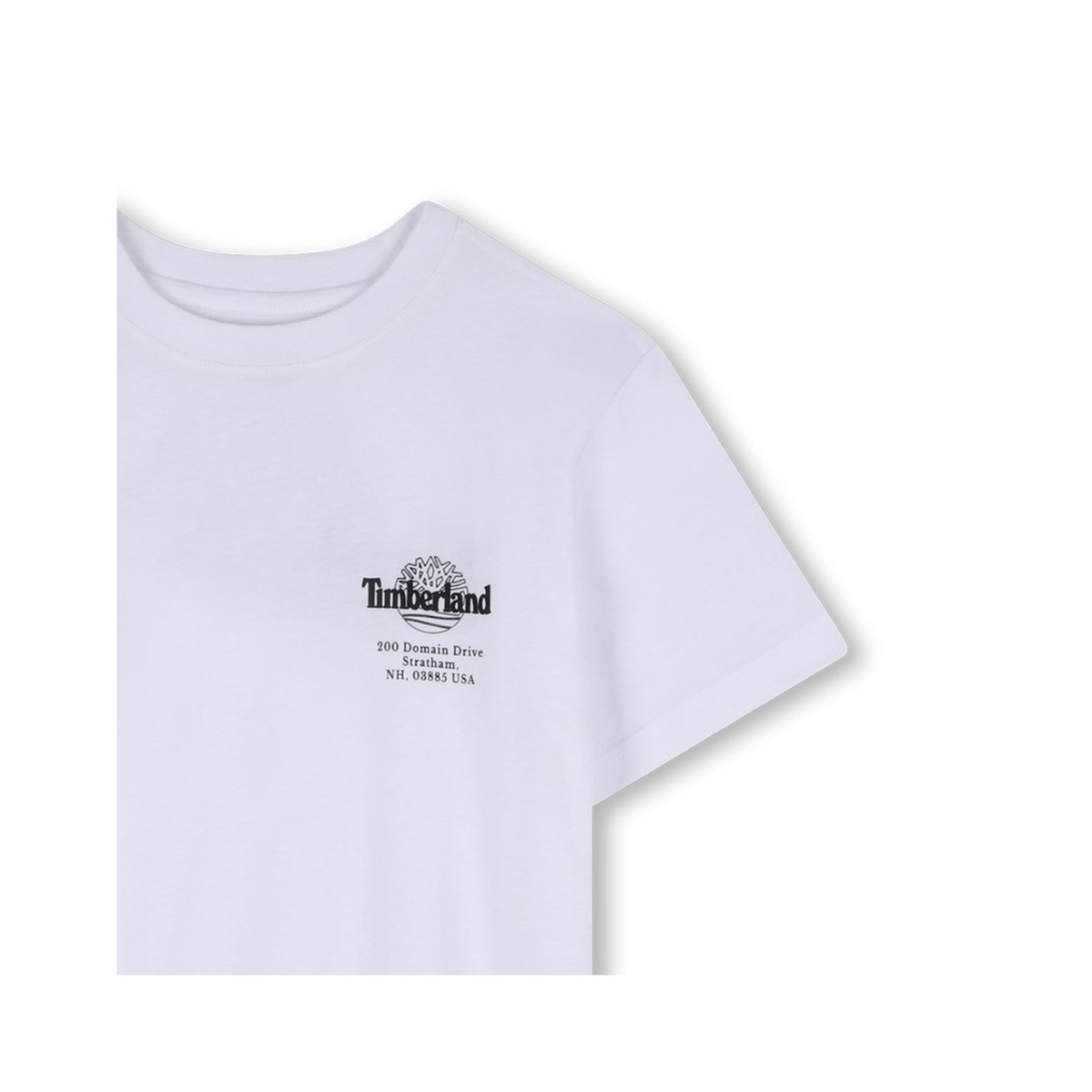 Παιδική κοντομάνικη μπλούζα TIMBERLAND αγόρι - 3
