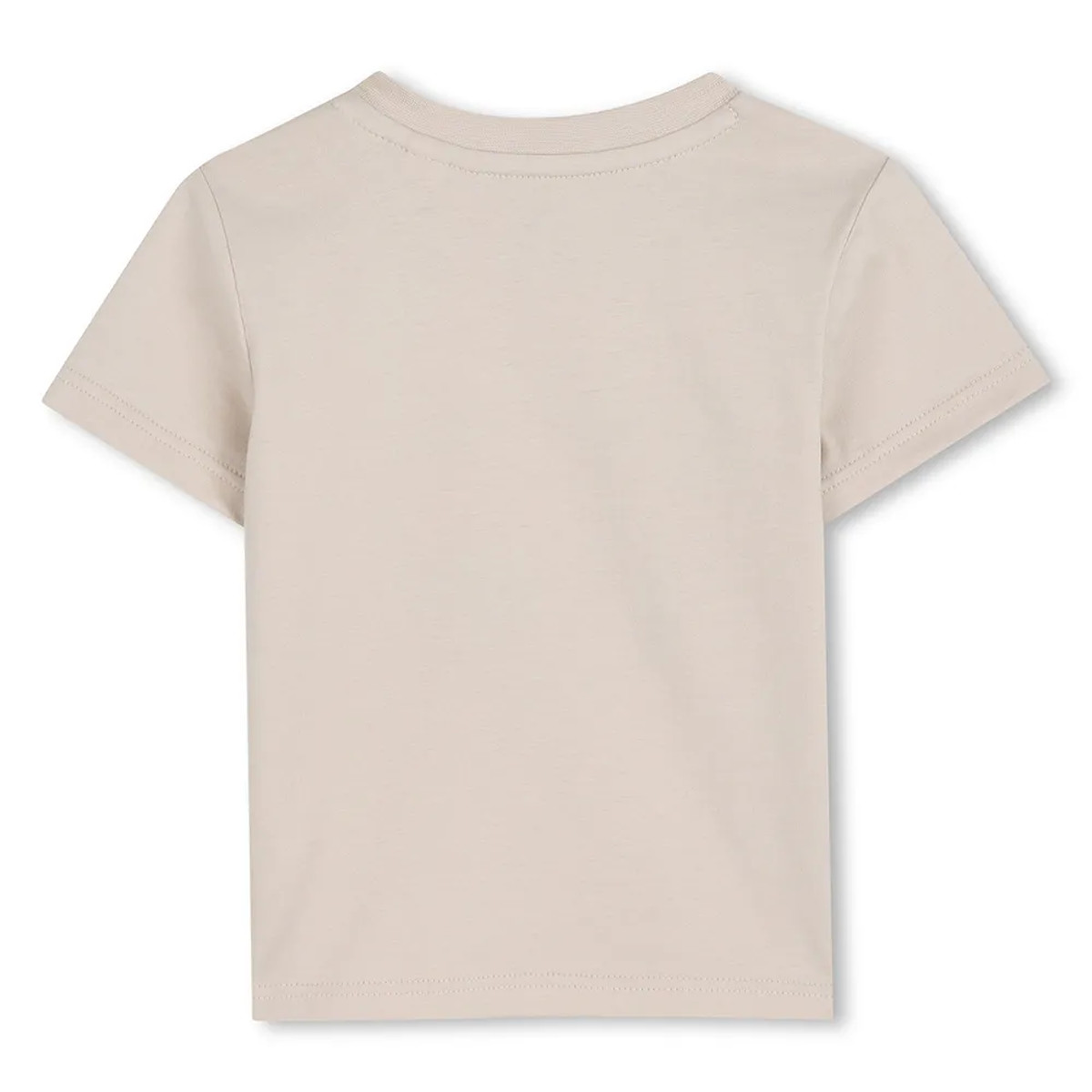 Βρεφική κοντομάνικη μπλούζα TIMBERLAND αγόρι - 2