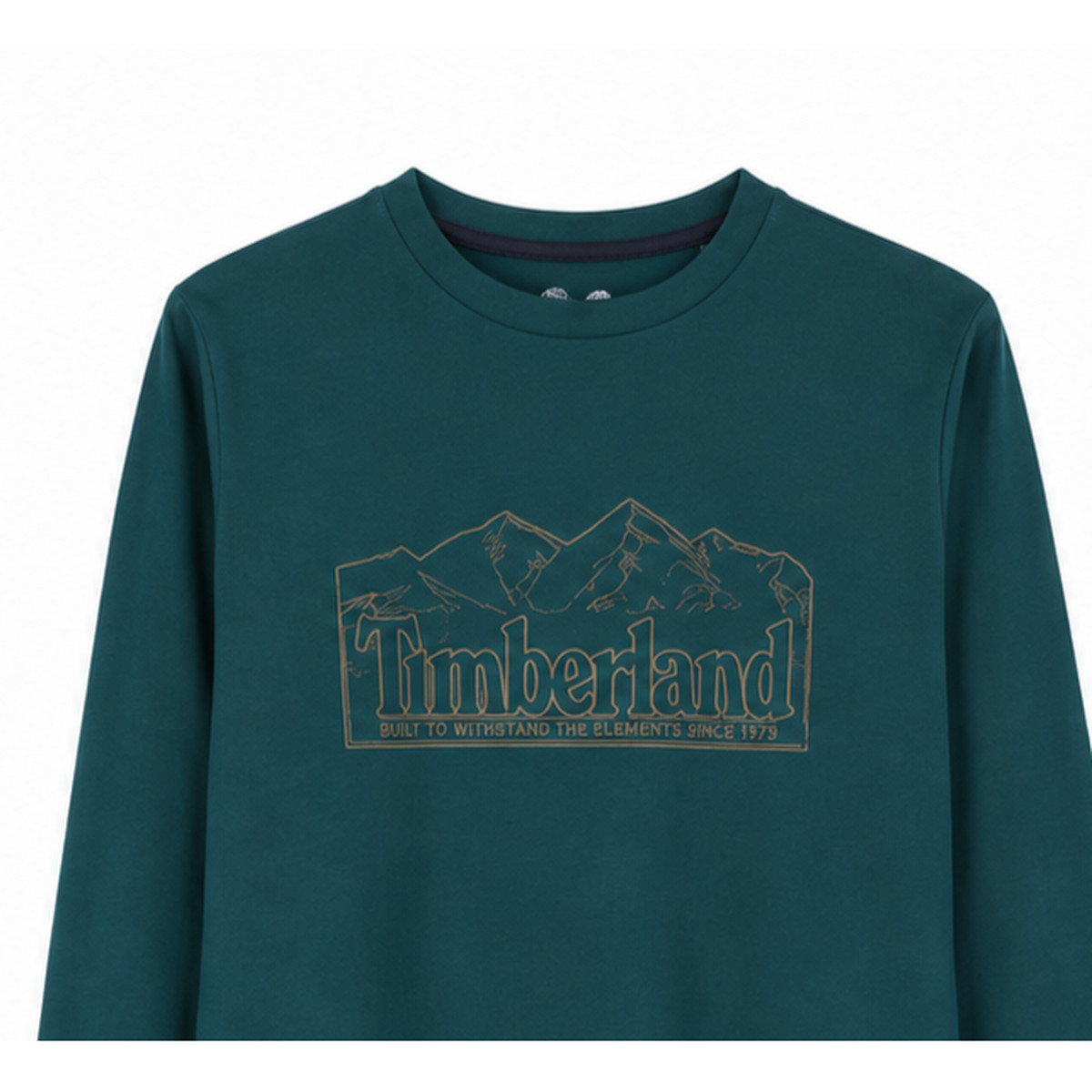 Παιδική μακρυμάνικη μπλούζα TIMBERLAND αγόρι - 3