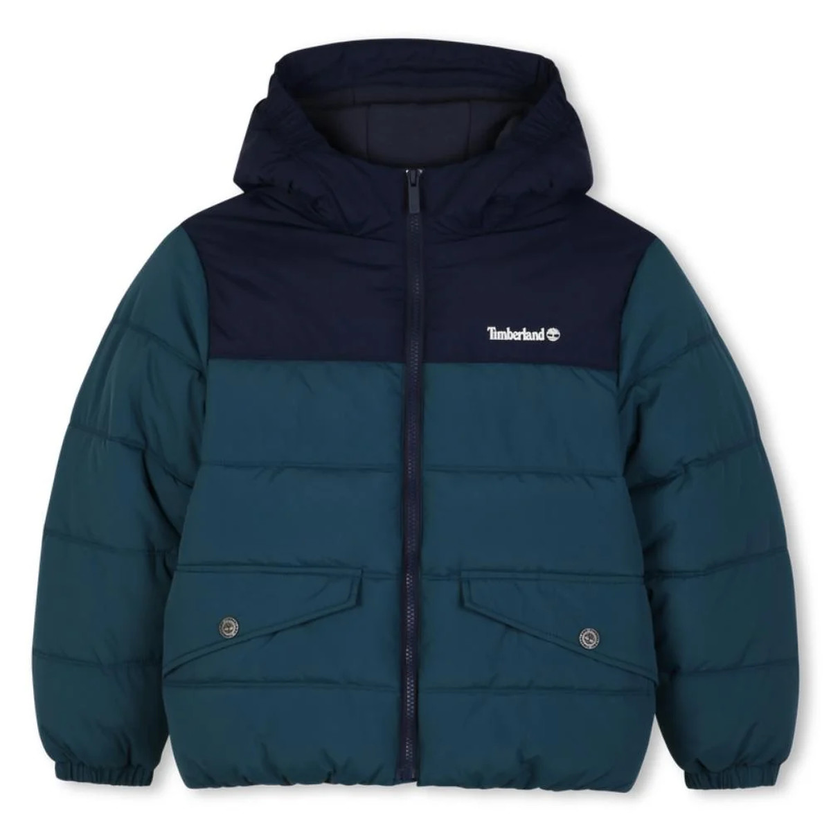 Παιδικό puffer μπουφάν TIMBERLAND αγόρι - 1