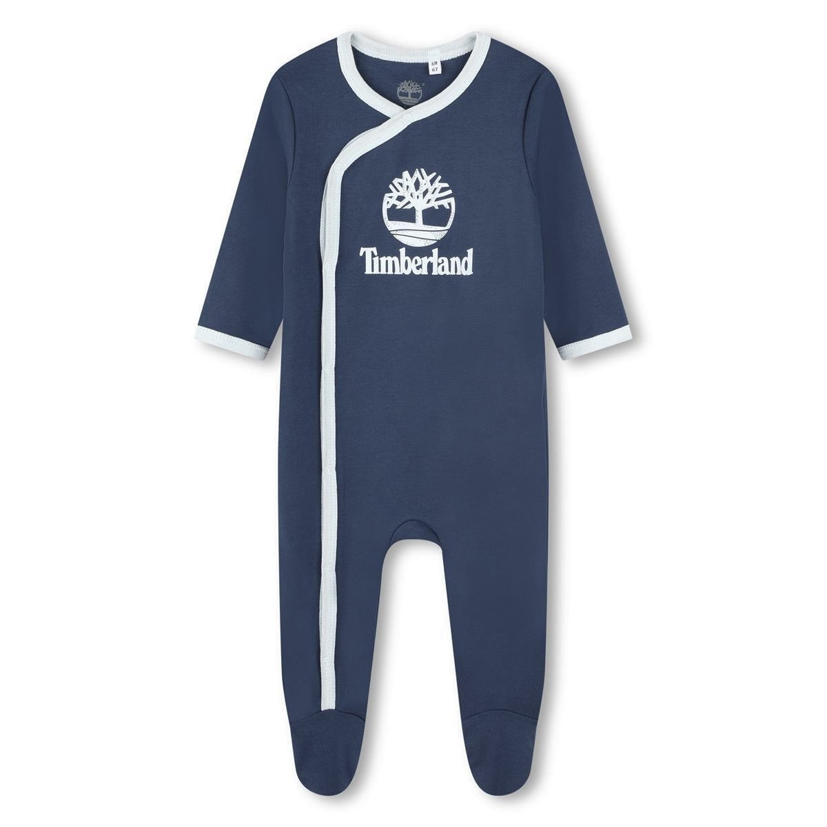 Βρεφικό φορμάκι TIMBERLAND αγόρι - NAVY