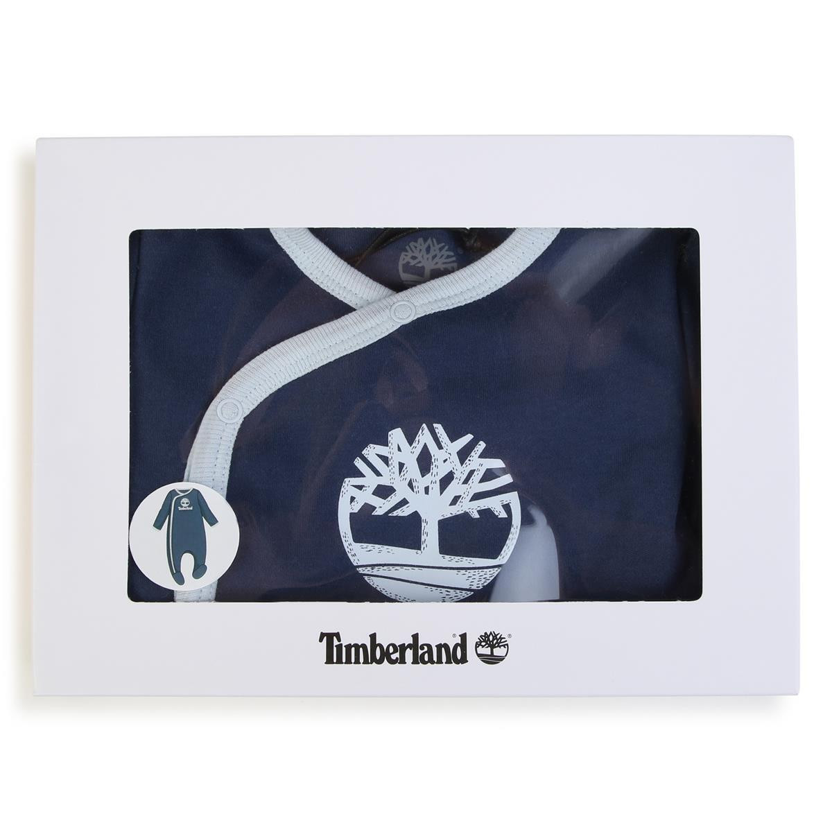 Βρεφικό φορμάκι TIMBERLAND αγόρι - 3