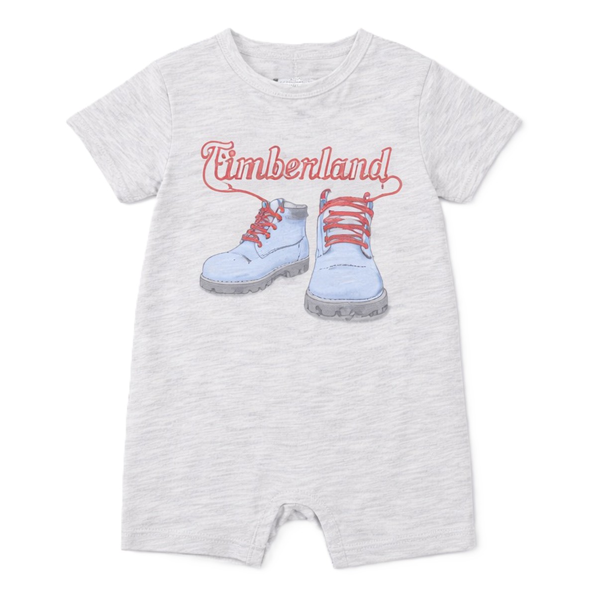 Βρεφικό φορμάκι TIMBERLAND αγόρι - ΓΚΡΙ