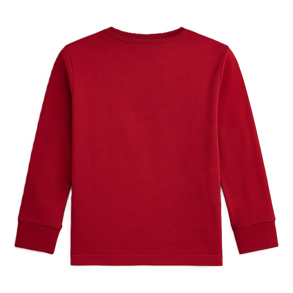 Παιδική μακρυμάνικη μπλούζα US POLO αγόρι - 3