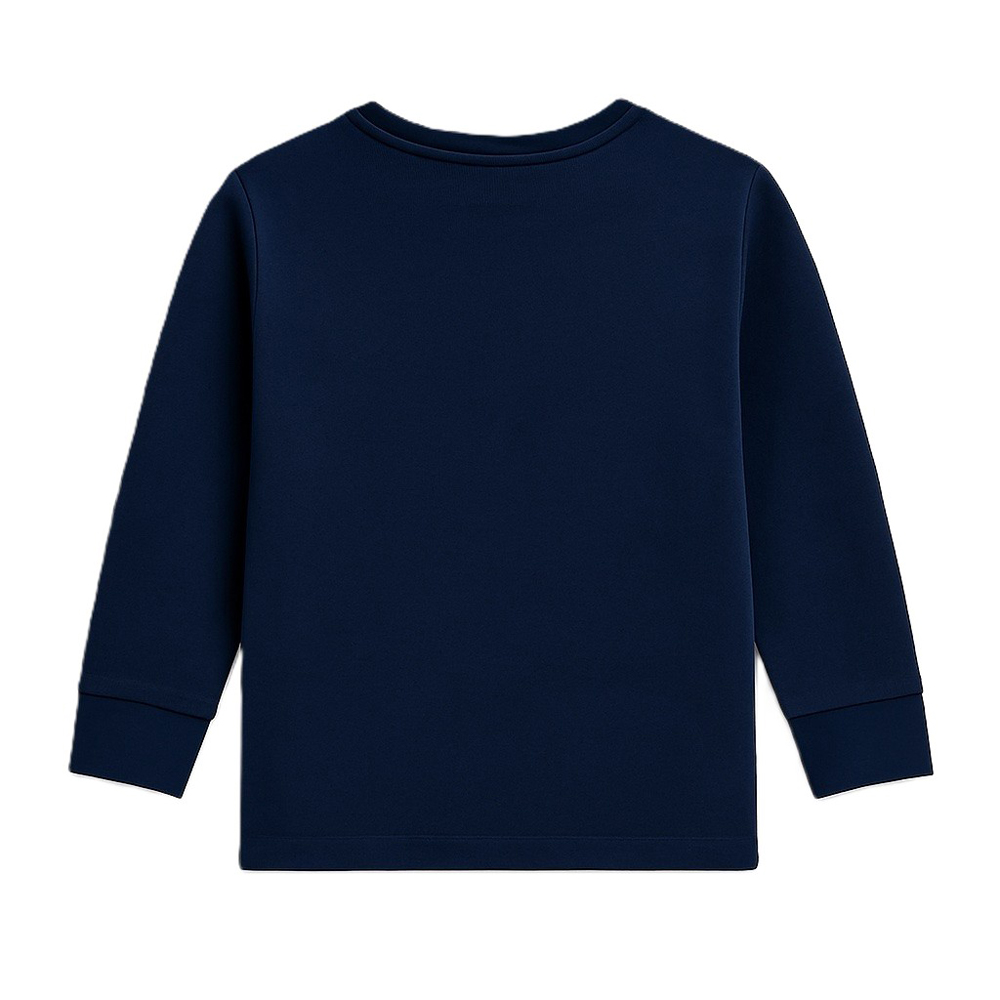 Παιδική μακρυμάνικη μπλούζα US POLO αγόρι - 2