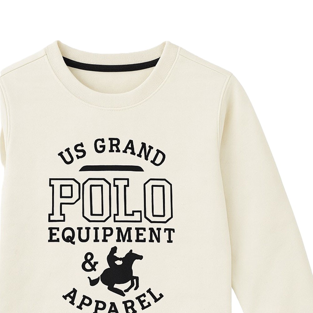 Παιδική μακρυμάνικη μπλούζα US POLO αγόρι - 3