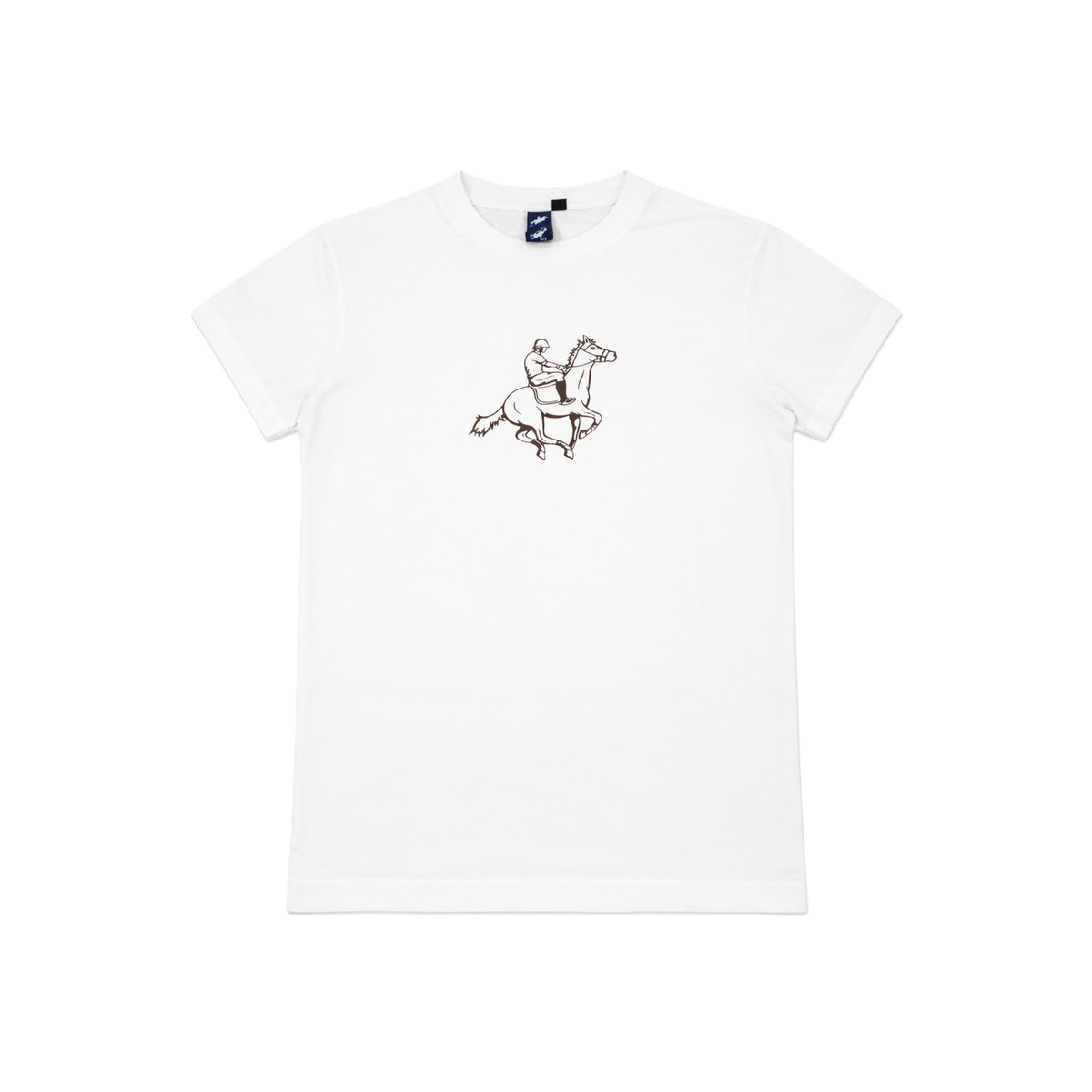 Παιδική κοντομάνικη μπλούζα US POLO αγόρι - 1