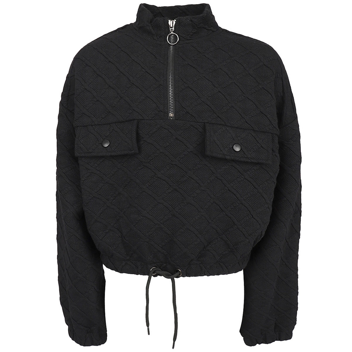 Μπλούζα TO BE TOO - ΜΑΥΡΟ