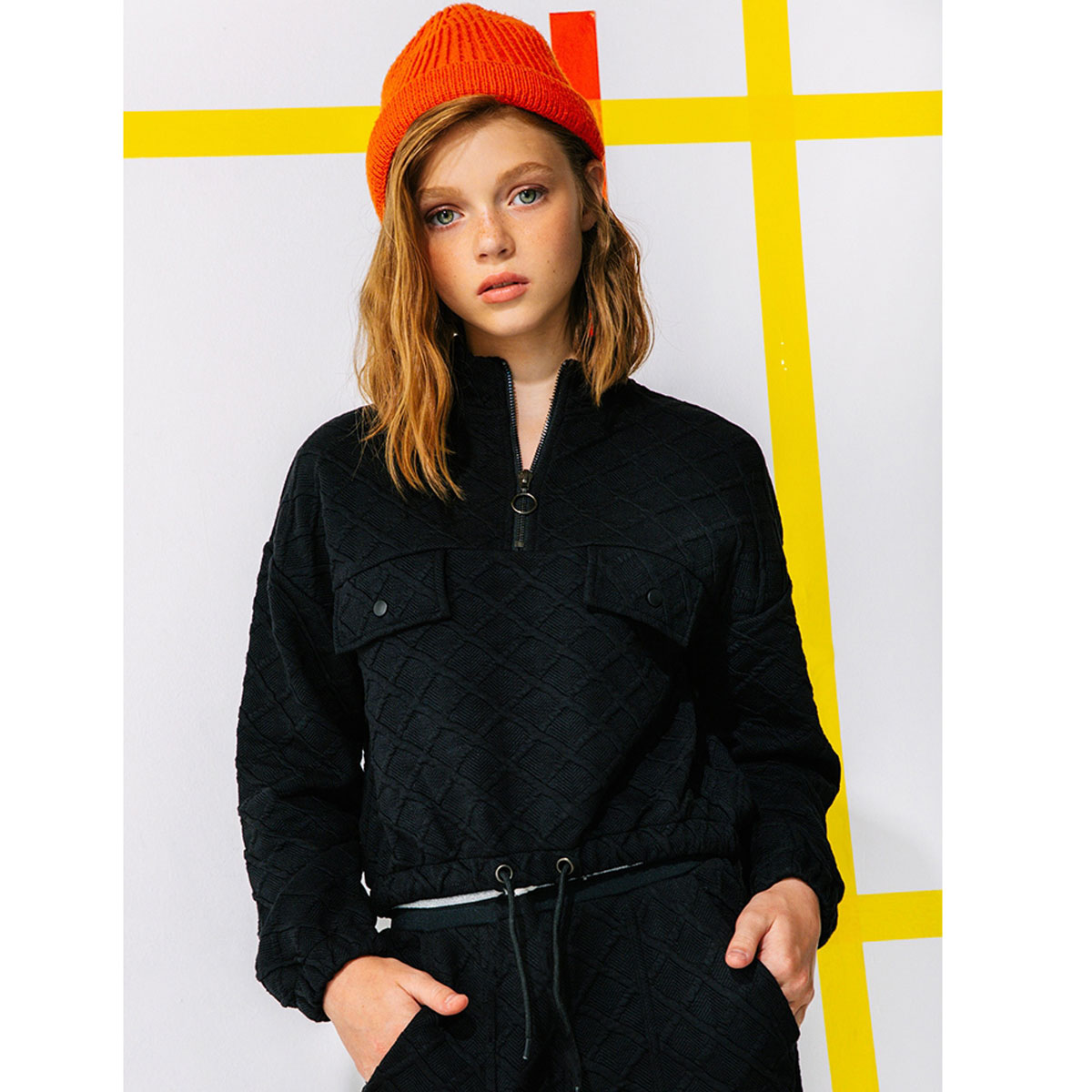 Μπλούζα TO BE TOO - 4