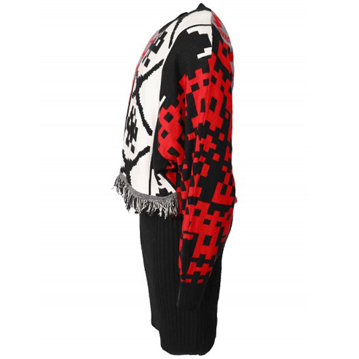 Πλεκτο σετ με φόρεμα TO BE TOO - 2