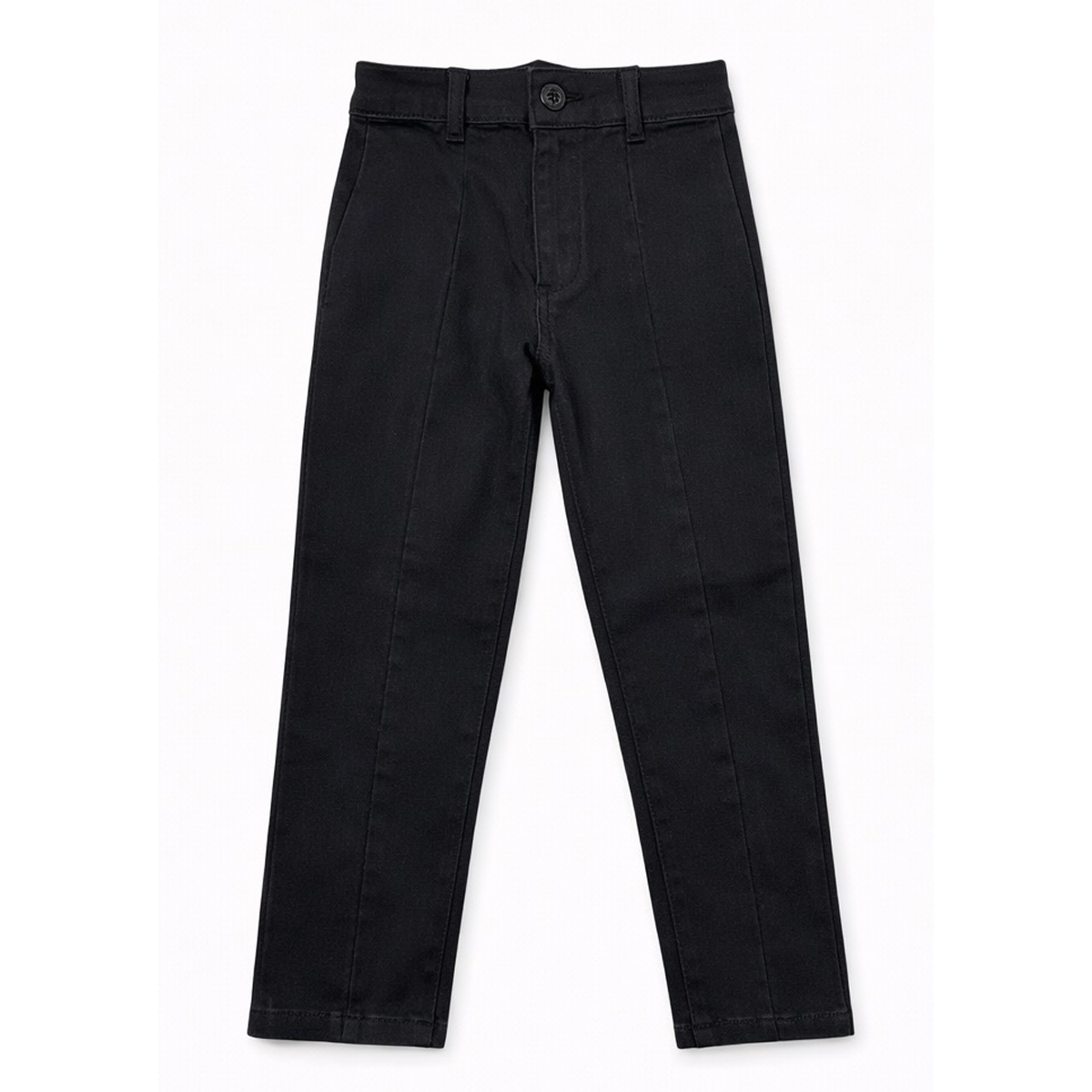 Τζιν παντελόνι TO BE TOO - ΜΑΥΡΟ