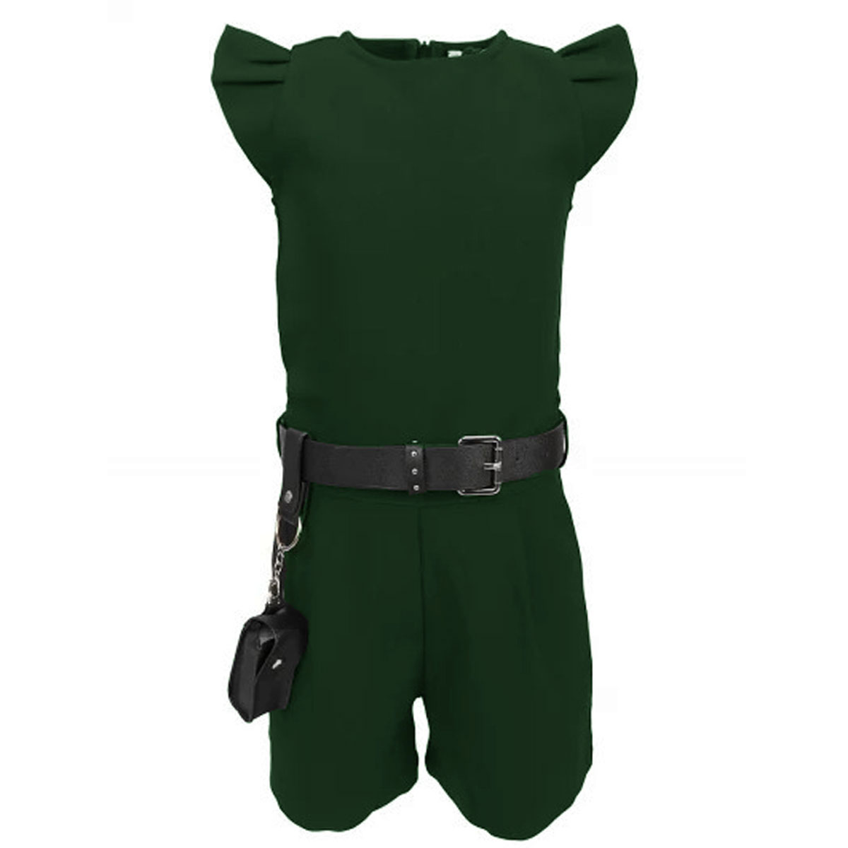 Ολόσωμη φόρμα TO BE TOO - ΧΑΚΙ