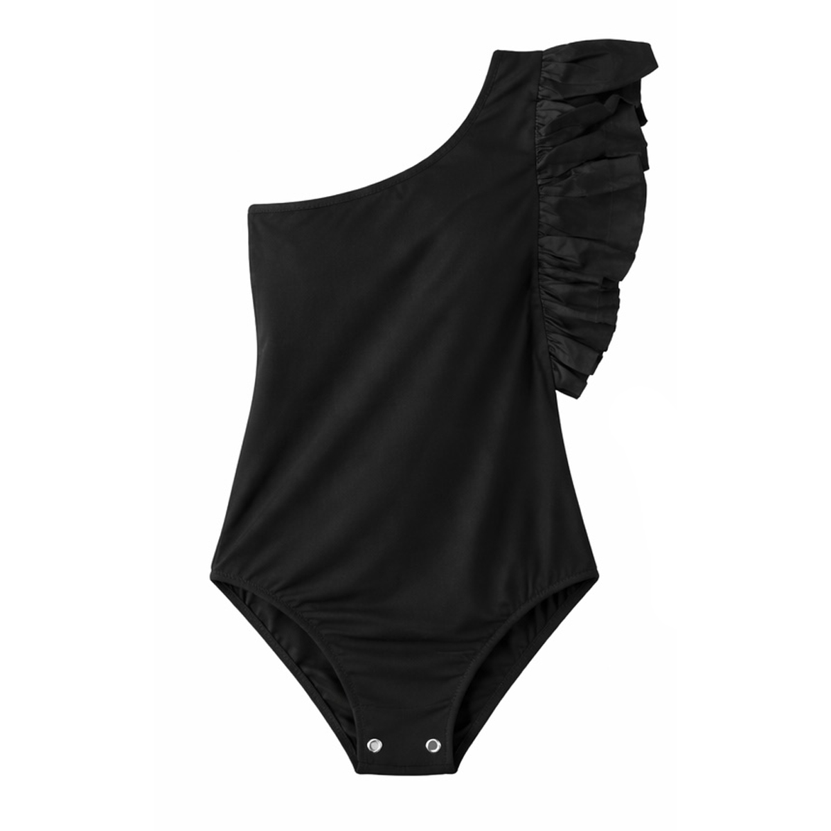 Κορμάκι TO BE TOO - ΜΑΥΡΟ