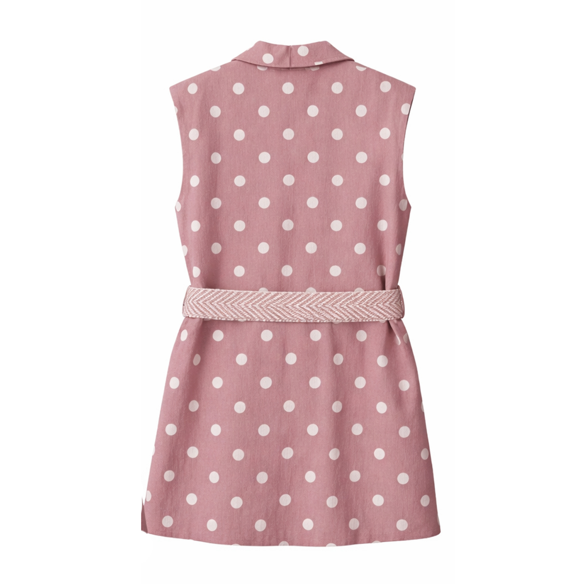 Αμάνικο σακάκι TO BE TOO - 2