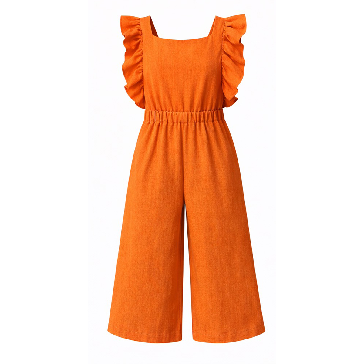 Ολόσωμη φόρμα TO BE TOO κορίτσι - ΠΟΡΤΟΚΑΛΙ