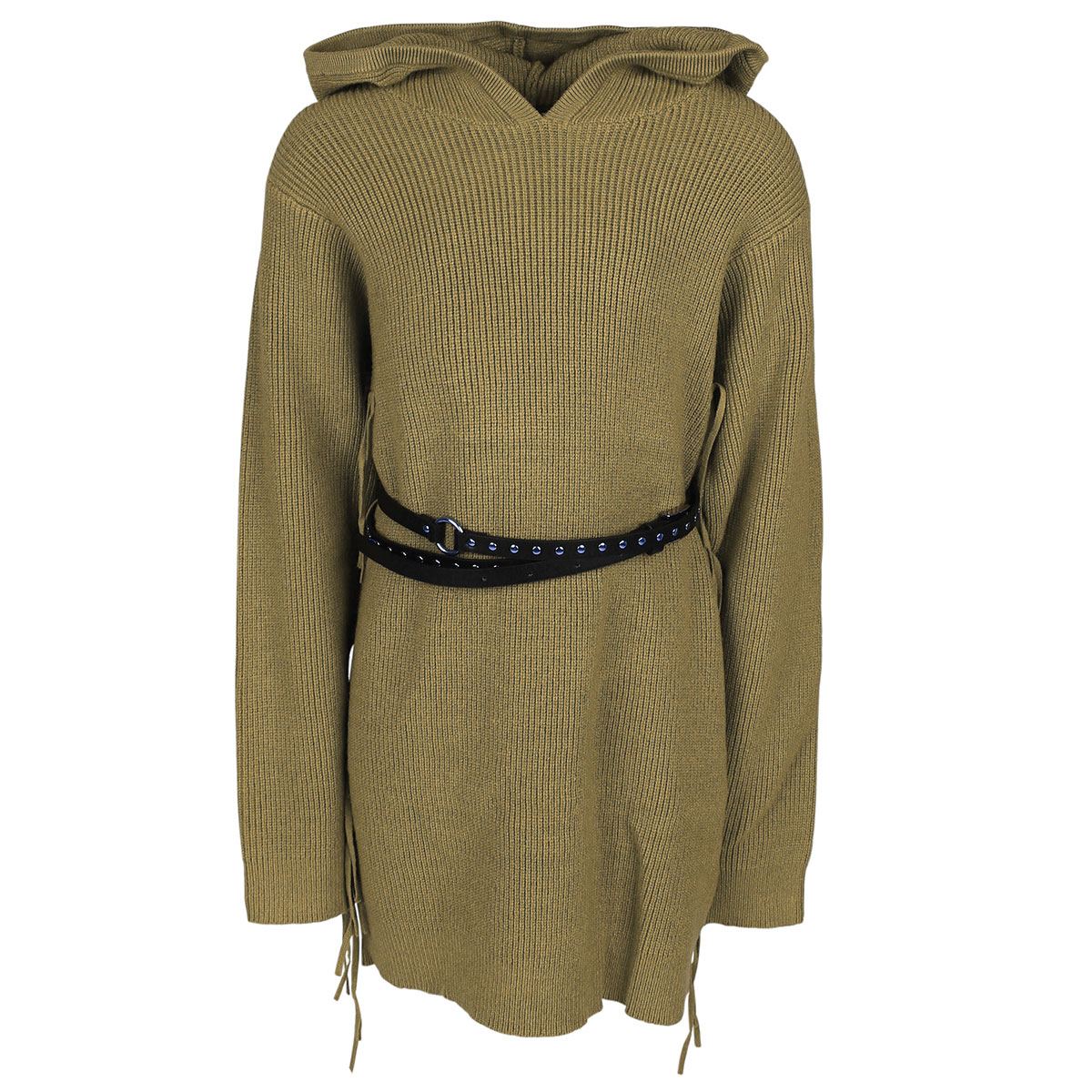 Πλεκτό μπλουζοφόρεμα TO BE TOO κορίτσι - 1