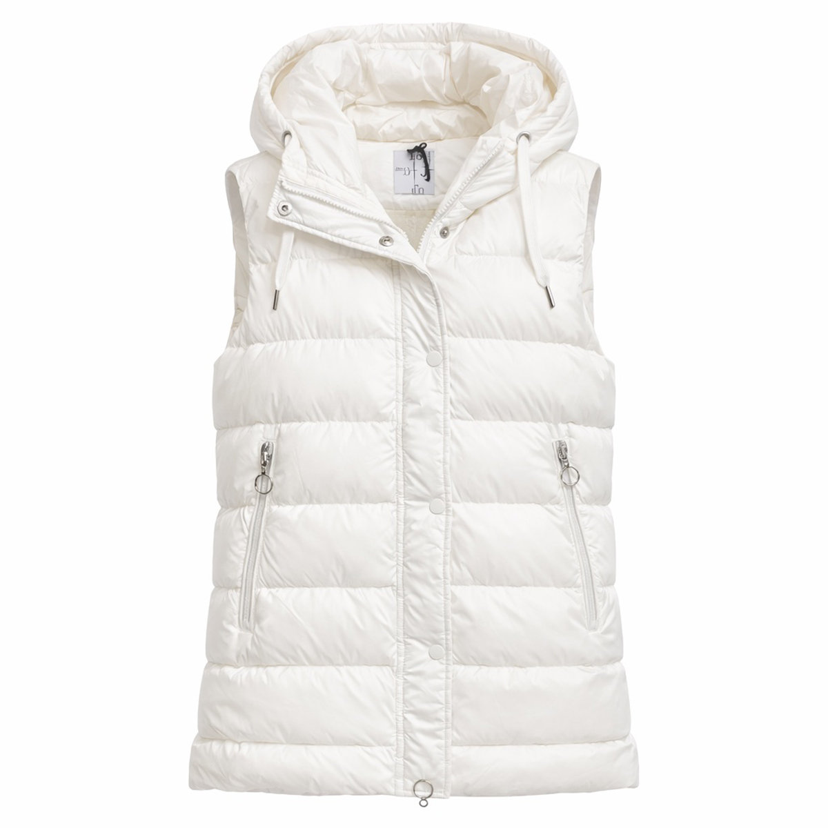 Αμάνικο μπουφάν TO BE TOO - ΙΒΟΥΑΡ