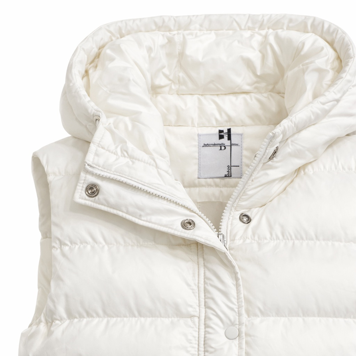 Αμάνικο μπουφάν TO BE TOO - 3