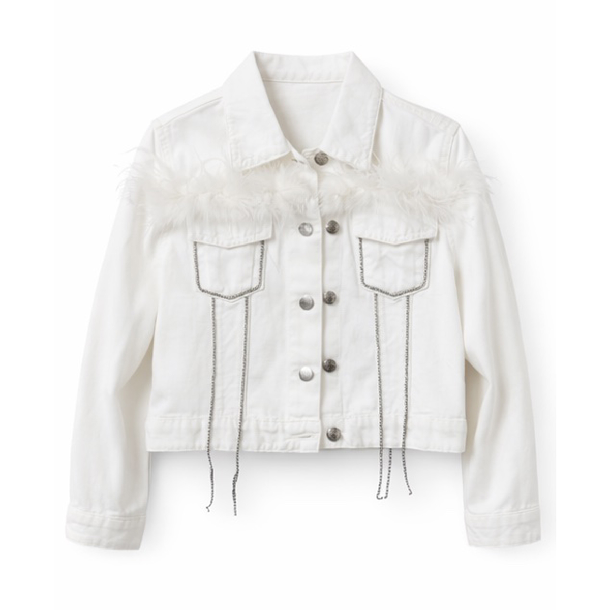 Μπουφάν εποχιακό TO BE TOO κορίτσι - 1