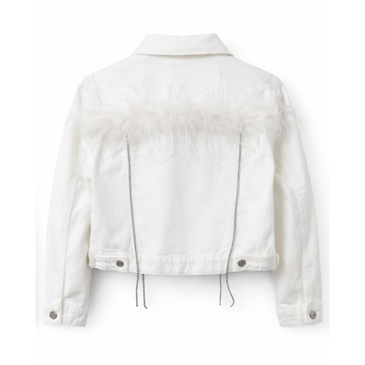 Μπουφάν εποχιακό TO BE TOO κορίτσι - 2