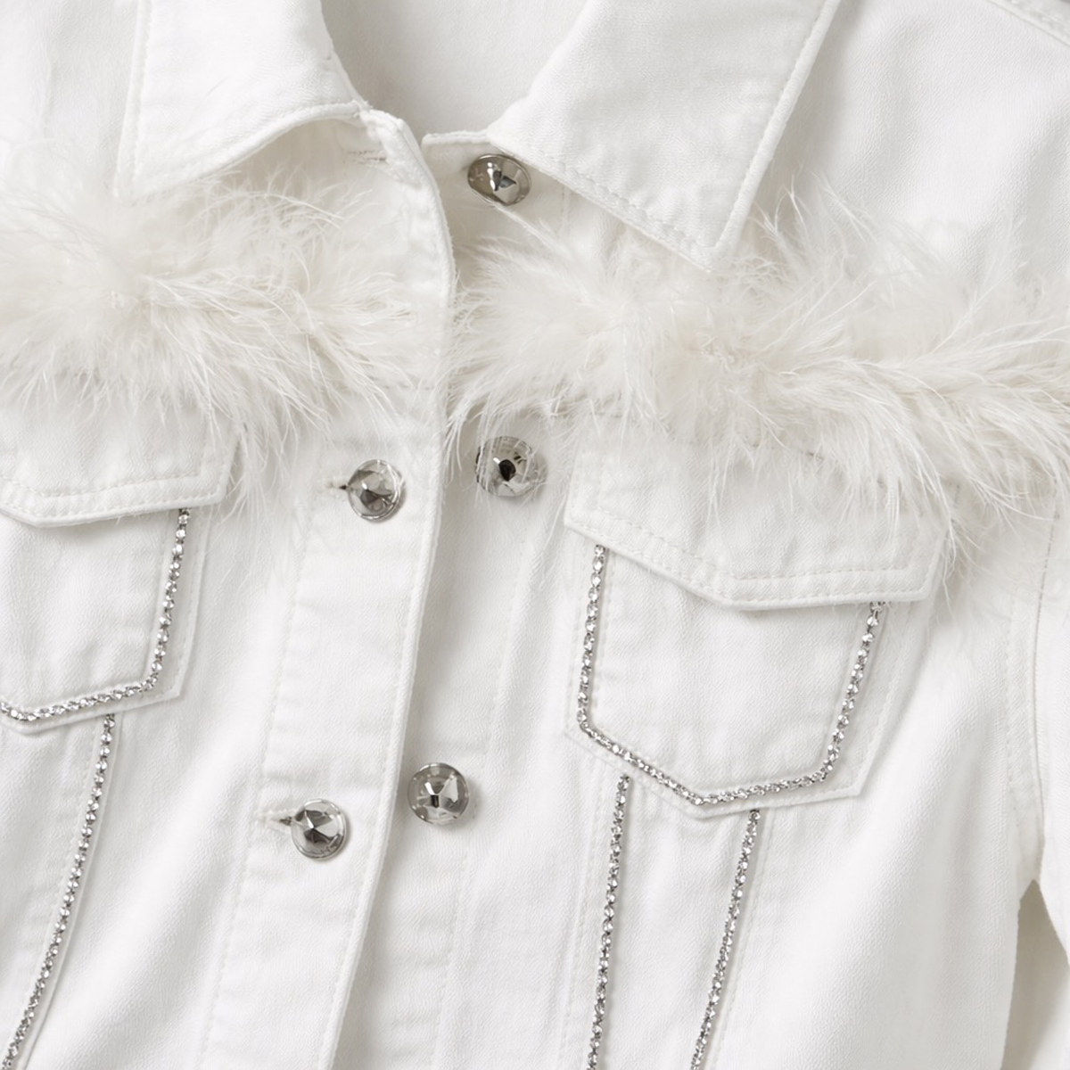 Μπουφάν εποχιακό TO BE TOO κορίτσι - 3