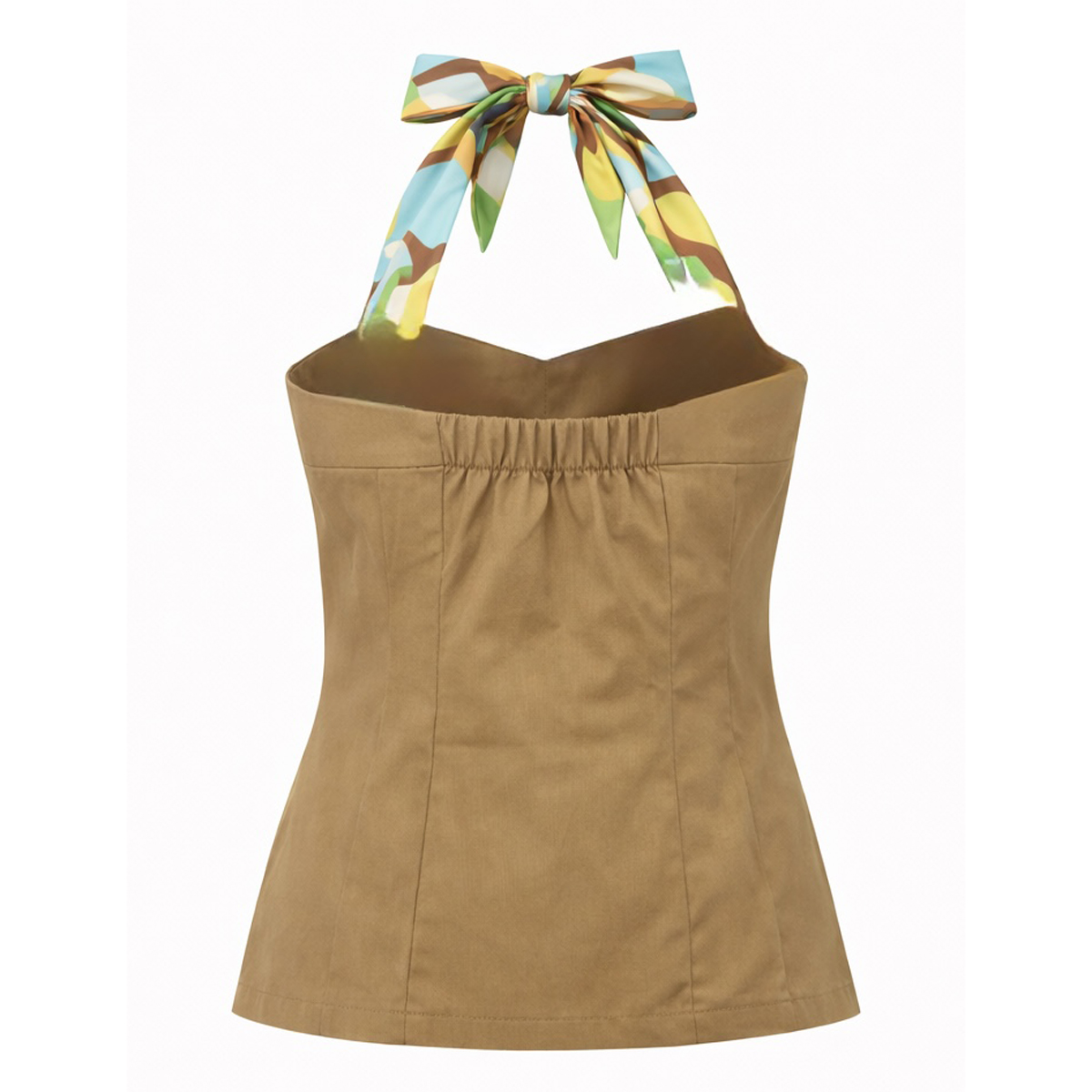 Στράπλες μπλούζα TO BE TOO κορίτσι - 2