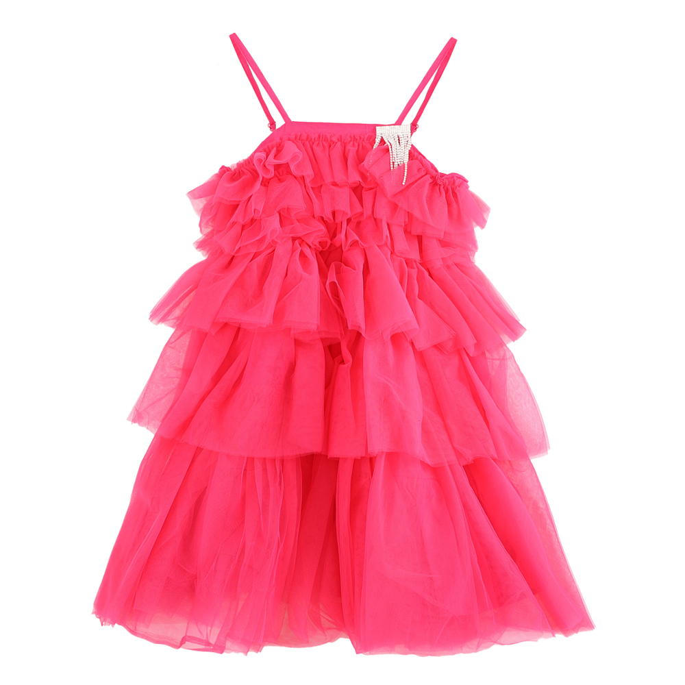 Φόρεμα TO BE TOO κορίτσι - 1