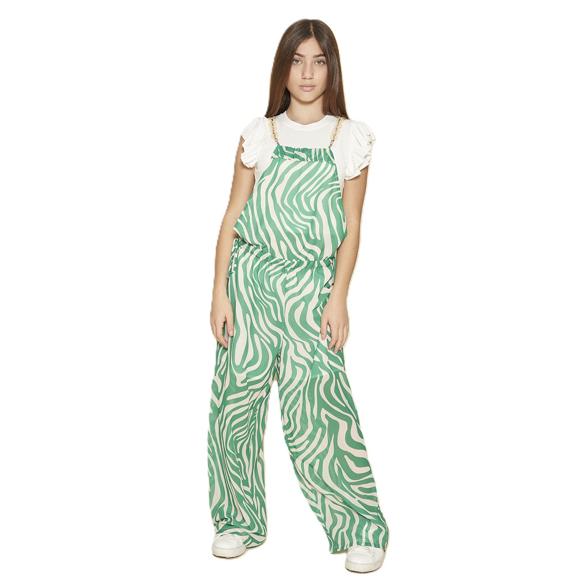 Ολόσωμη φόρμα TO BE TOO κορίτσι - 3