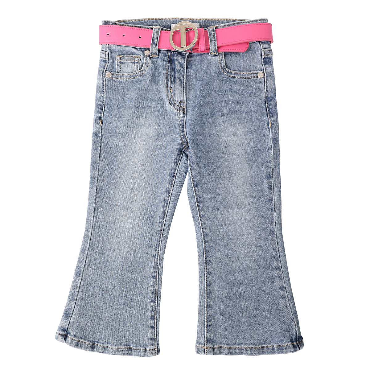 Τζιν παντελόνι TO BE TOO - ΜΠΛΕ