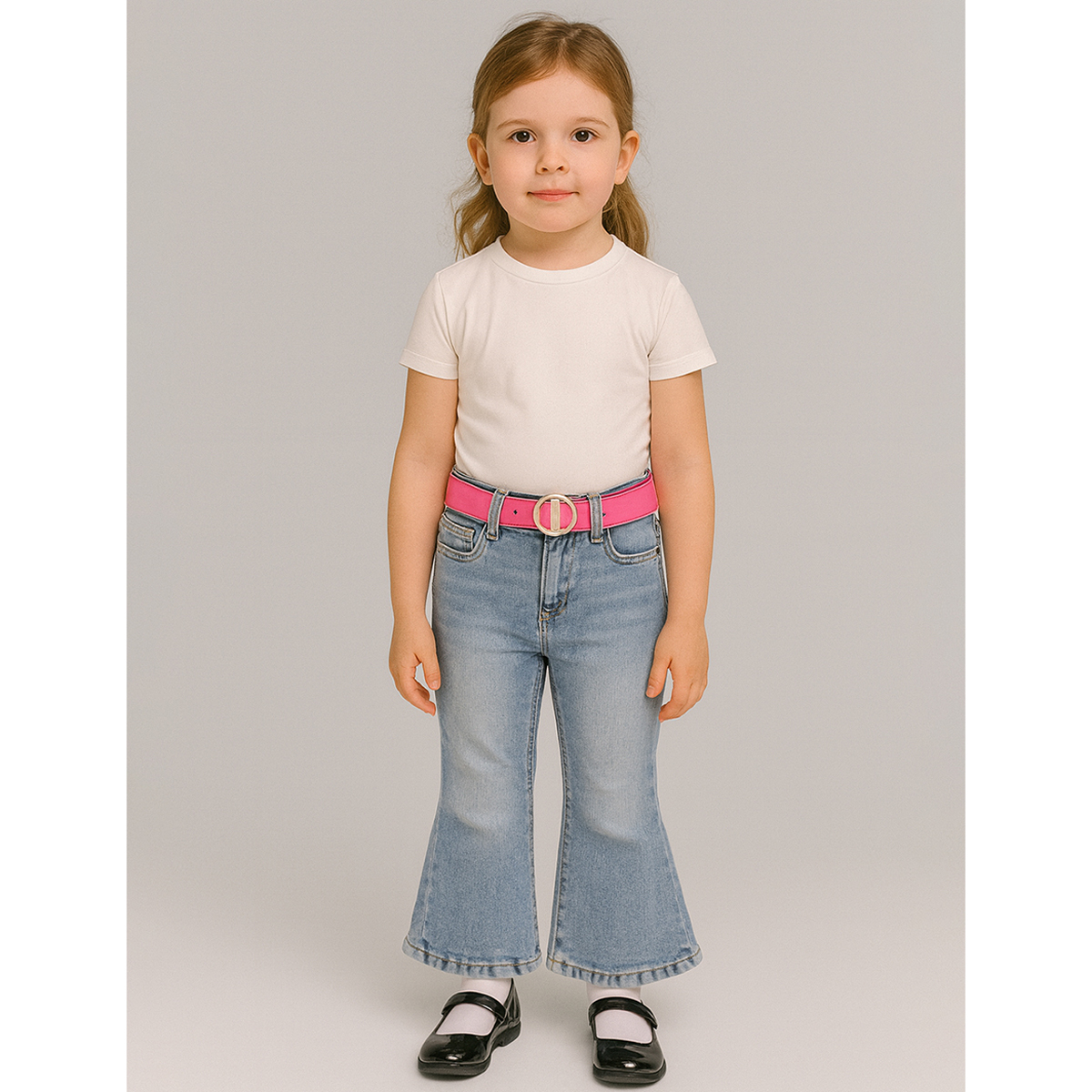 Τζιν παντελόνι TO BE TOO - 2