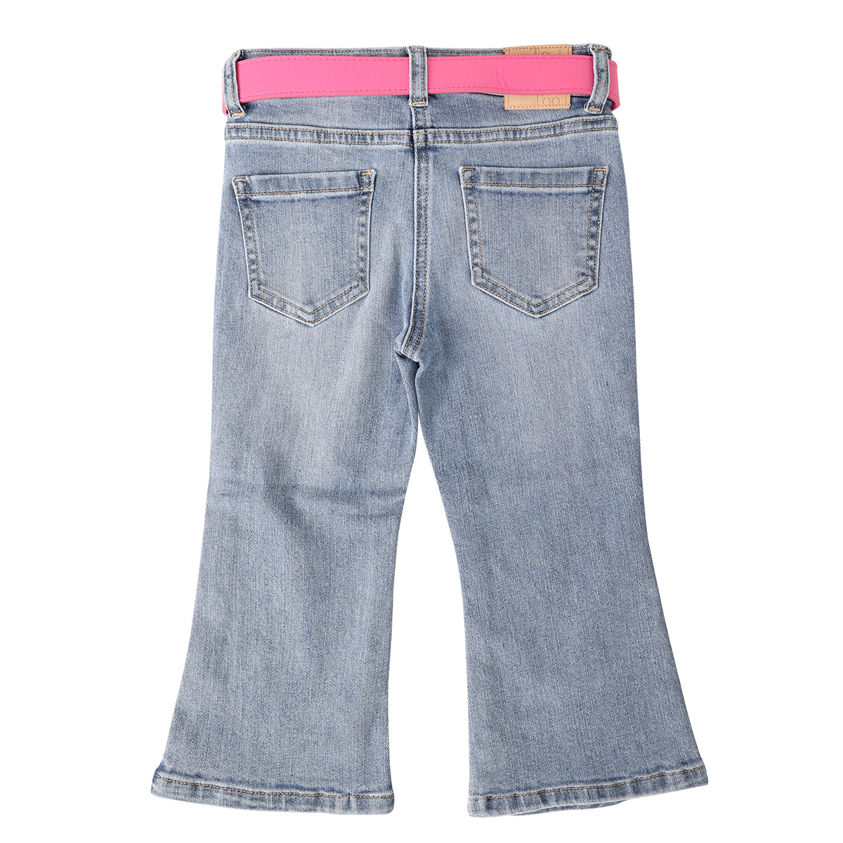 Τζιν παντελόνι TO BE TOO - 3