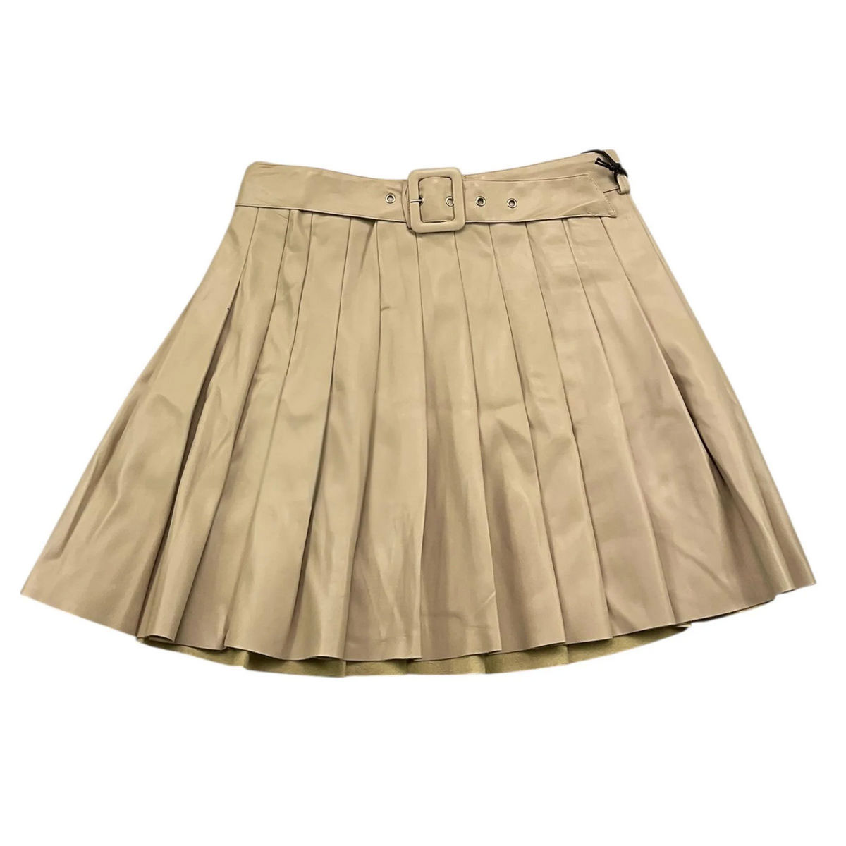 Φούστα δερματίνη TO BE TOO κορίτσι - ΜΠΕΖ