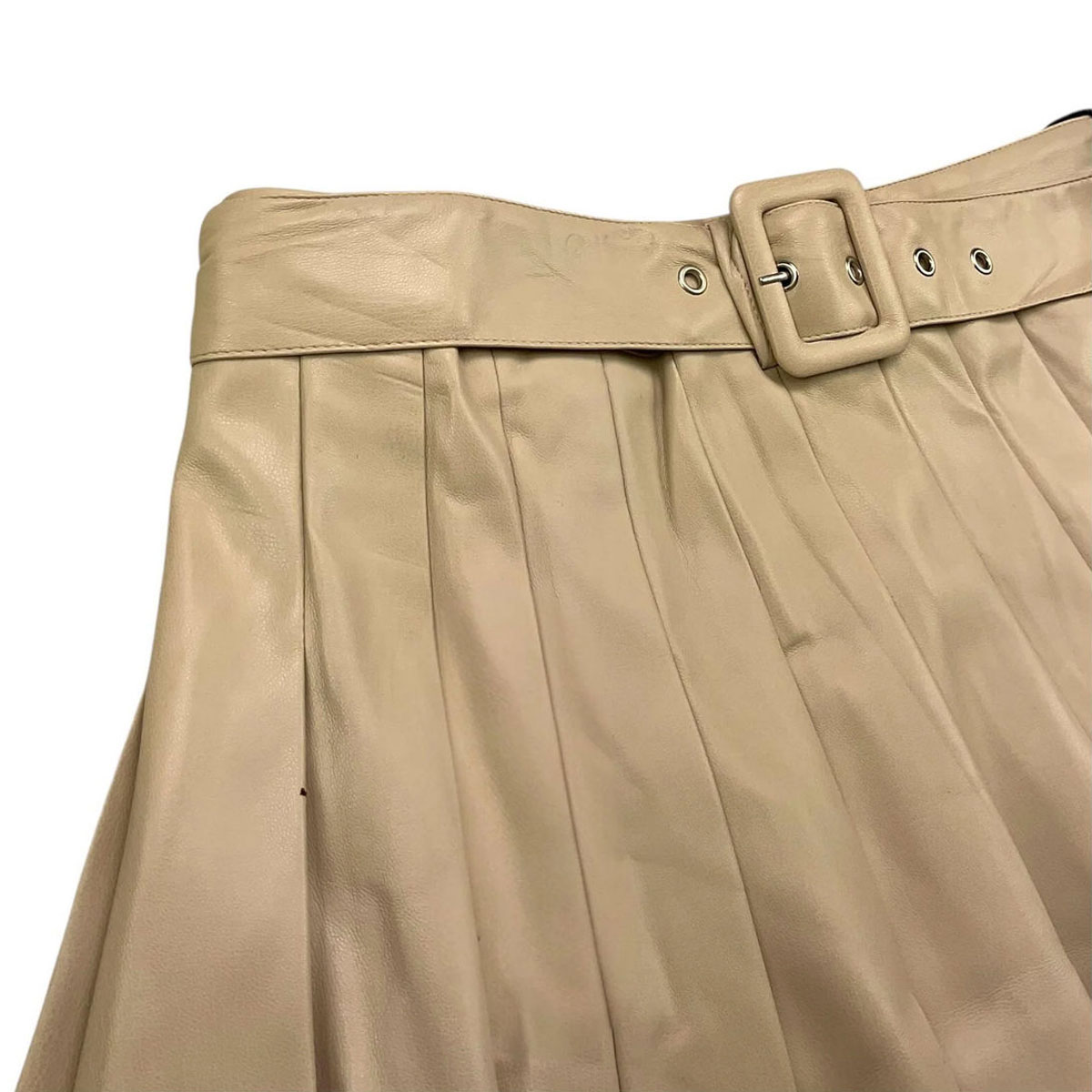 Φούστα δερματίνη TO BE TOO κορίτσι - 3