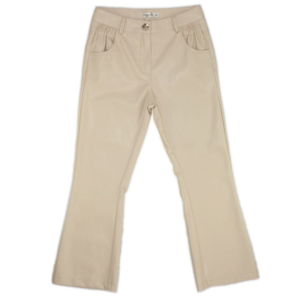 Παντελόνι δερματίνη TO BE TOO κορίτσι - 1