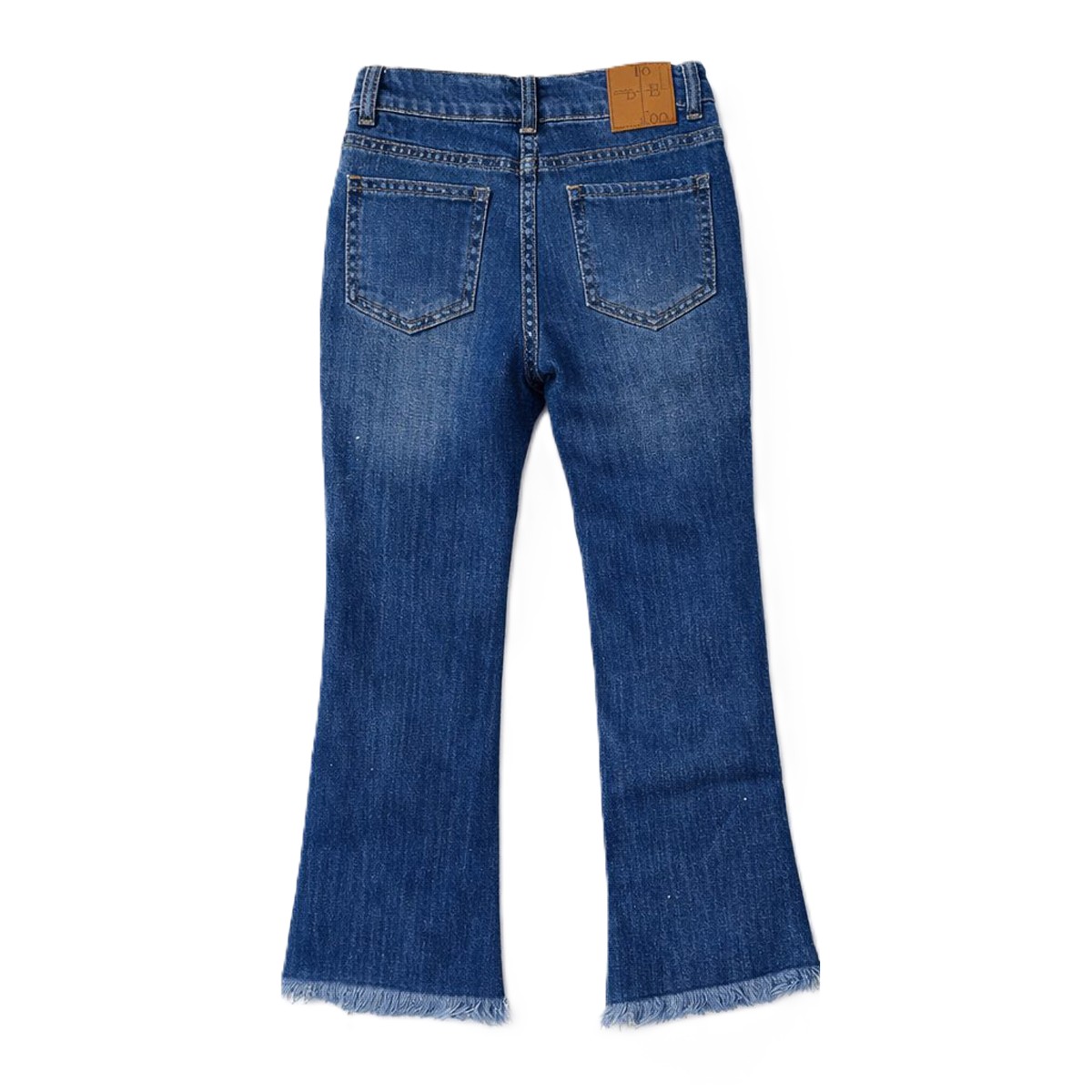 Τζιν παντελόνι TO BE TOO κορίτσι - 2