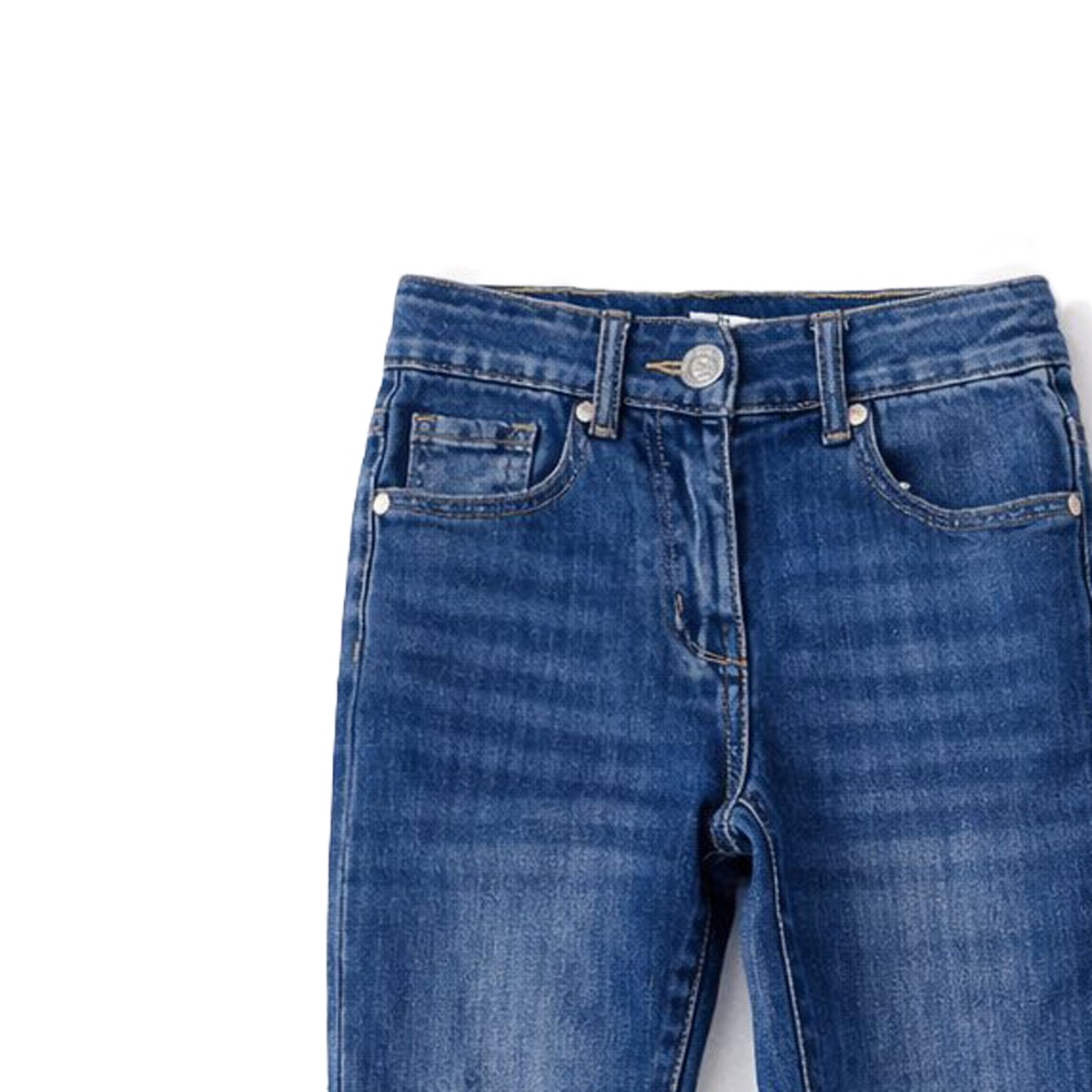 Τζιν παντελόνι TO BE TOO κορίτσι - 3