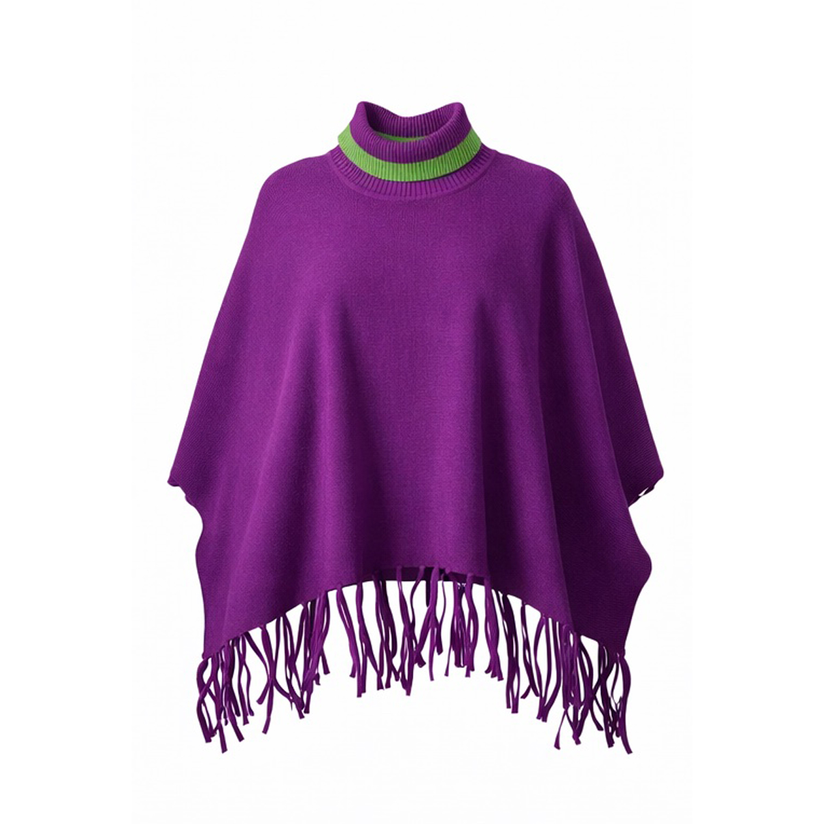 Παιδικό πόντσο TO BE TOO κορίτσι - ΛΙΛΑ