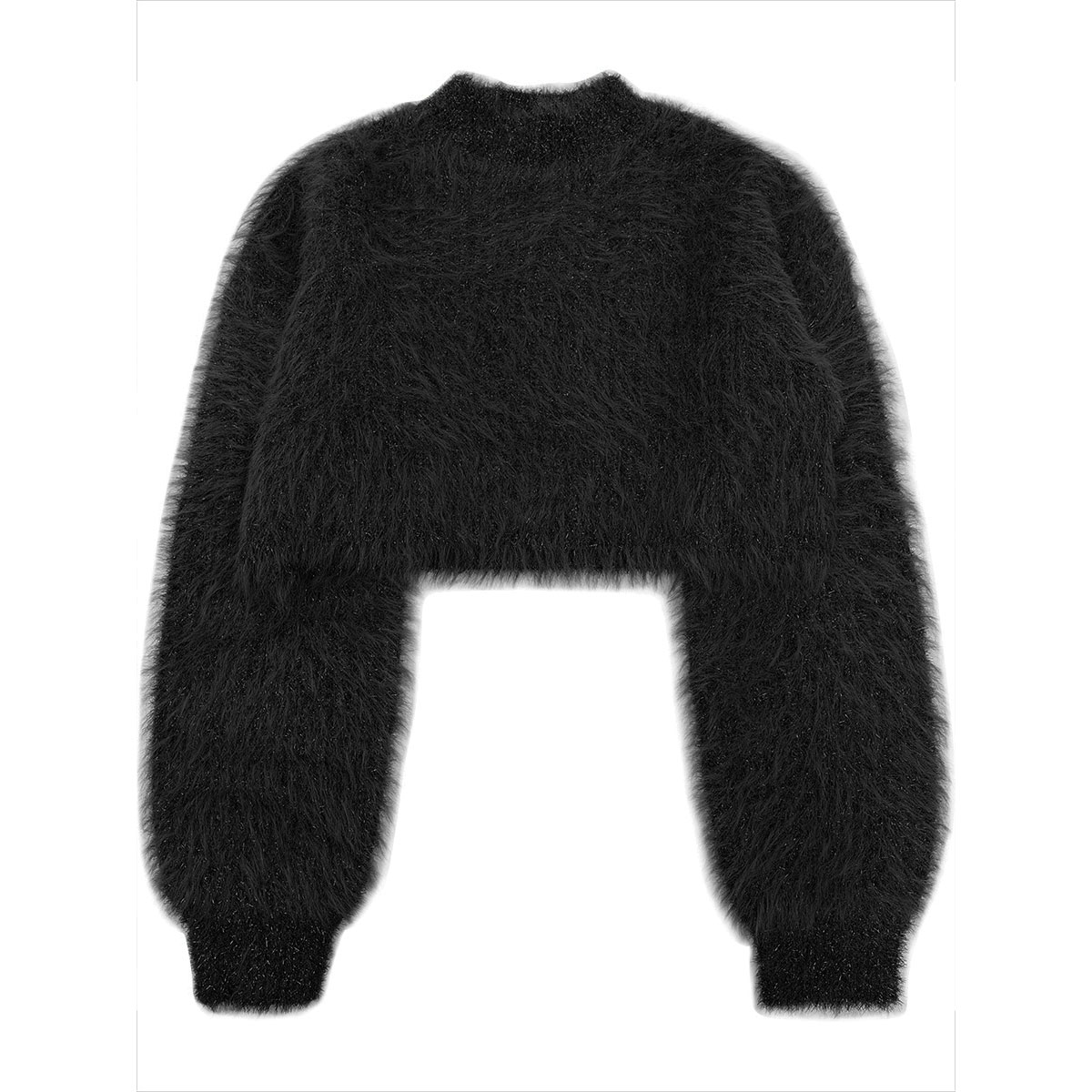 Μπλούζα TO BE TOO κορίτσι - ΜΑΥΡΟ