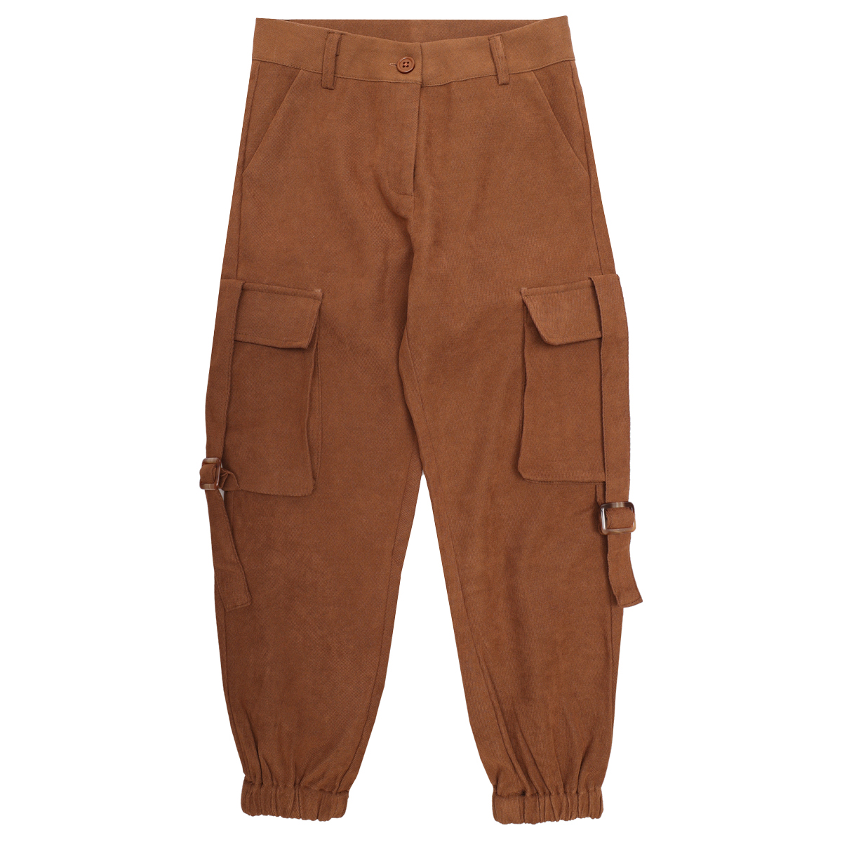 Cargo παντελόνι TO BE TOO κορίτσι - ΚΑΦΕ