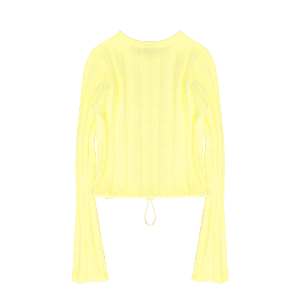 Πλεκτή μπλούζα TO BE TOO κορίτσι - 2