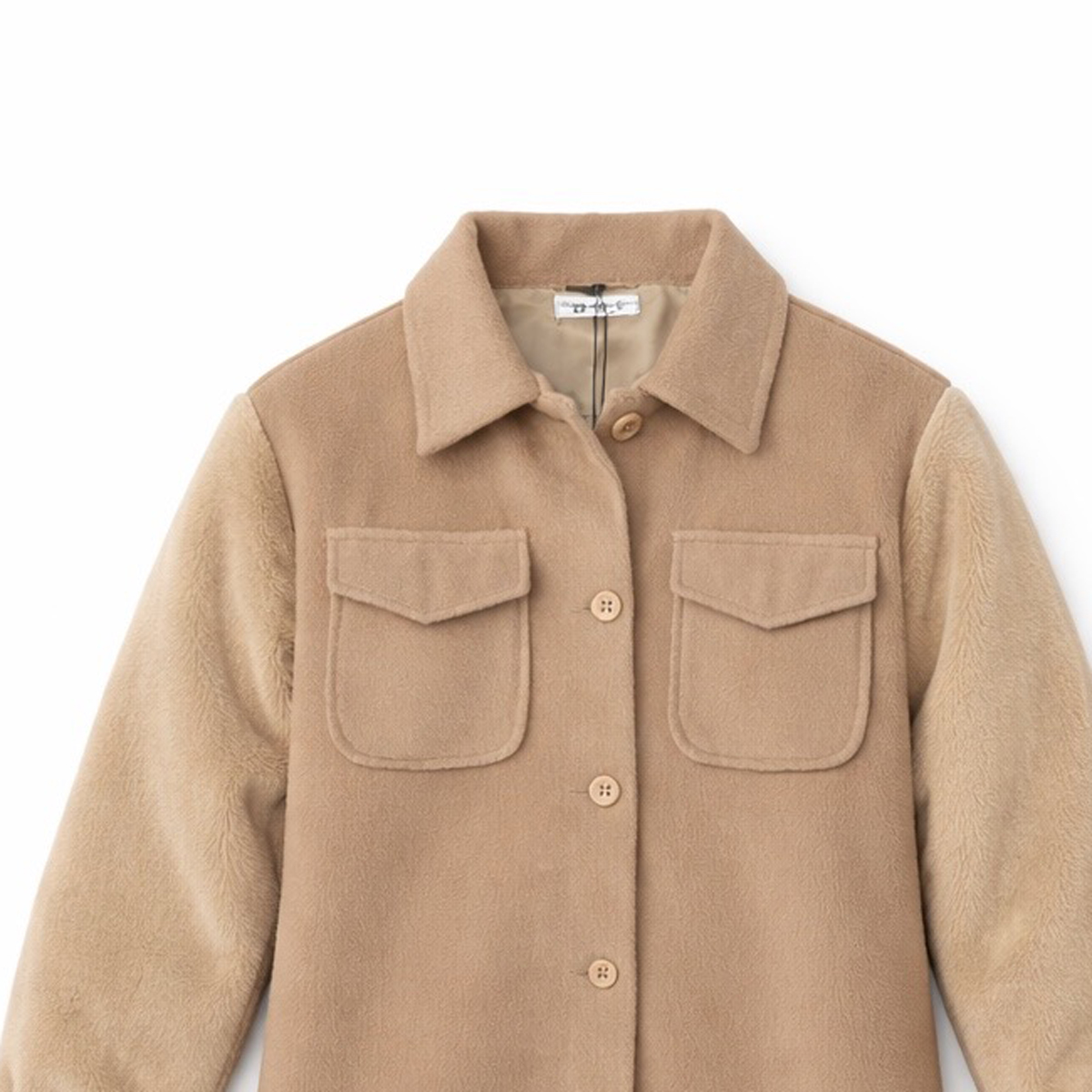 Παλτό TO BE TOO κορίτσι - 3