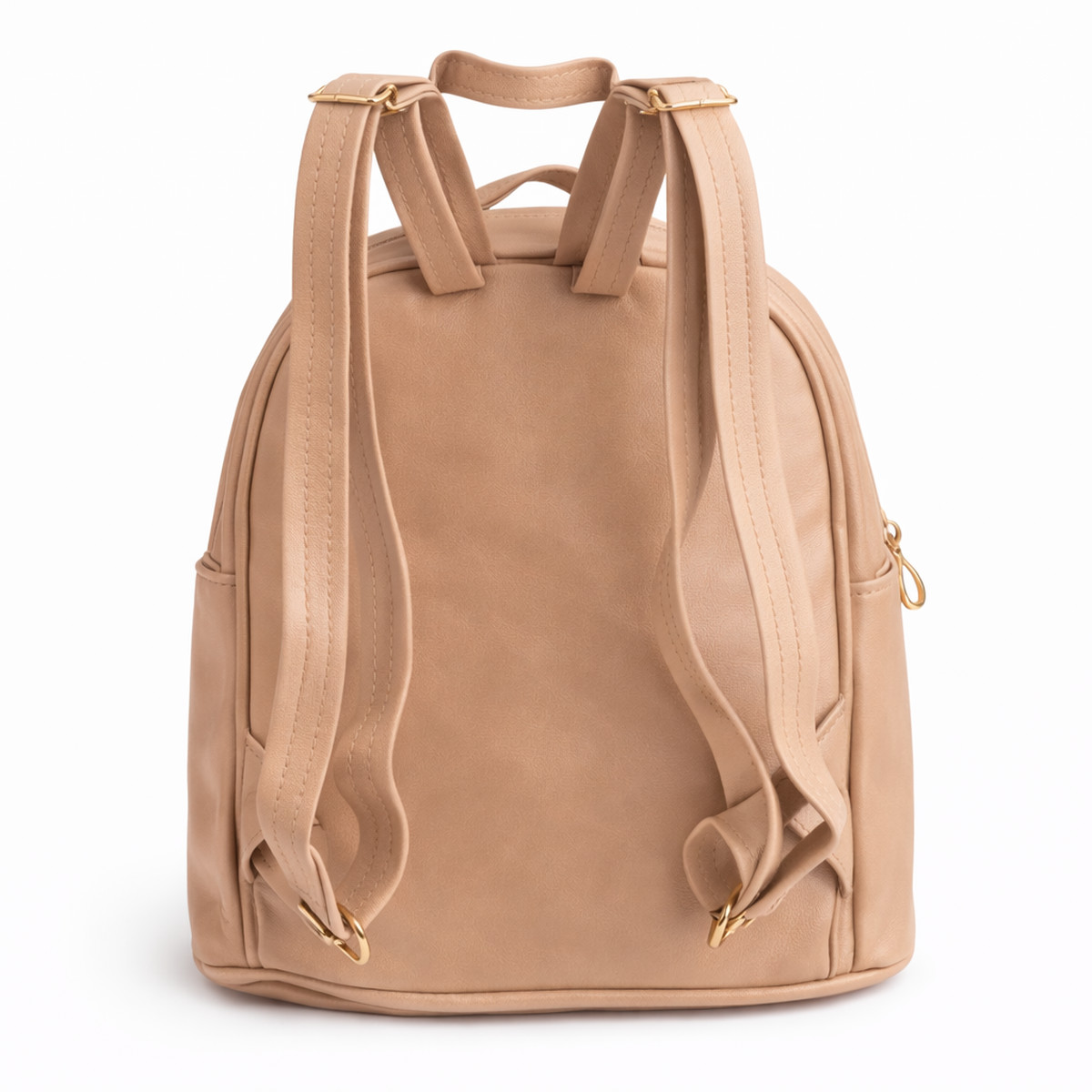 Τσαντάκι Backpack  πουά - 2