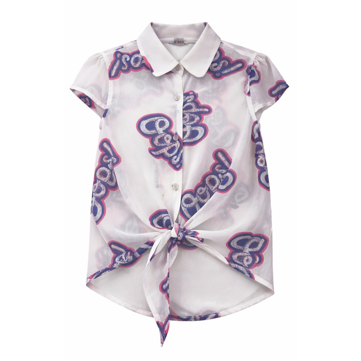 Πουκάμισο To Be Too - ΛΕΥΚΟ